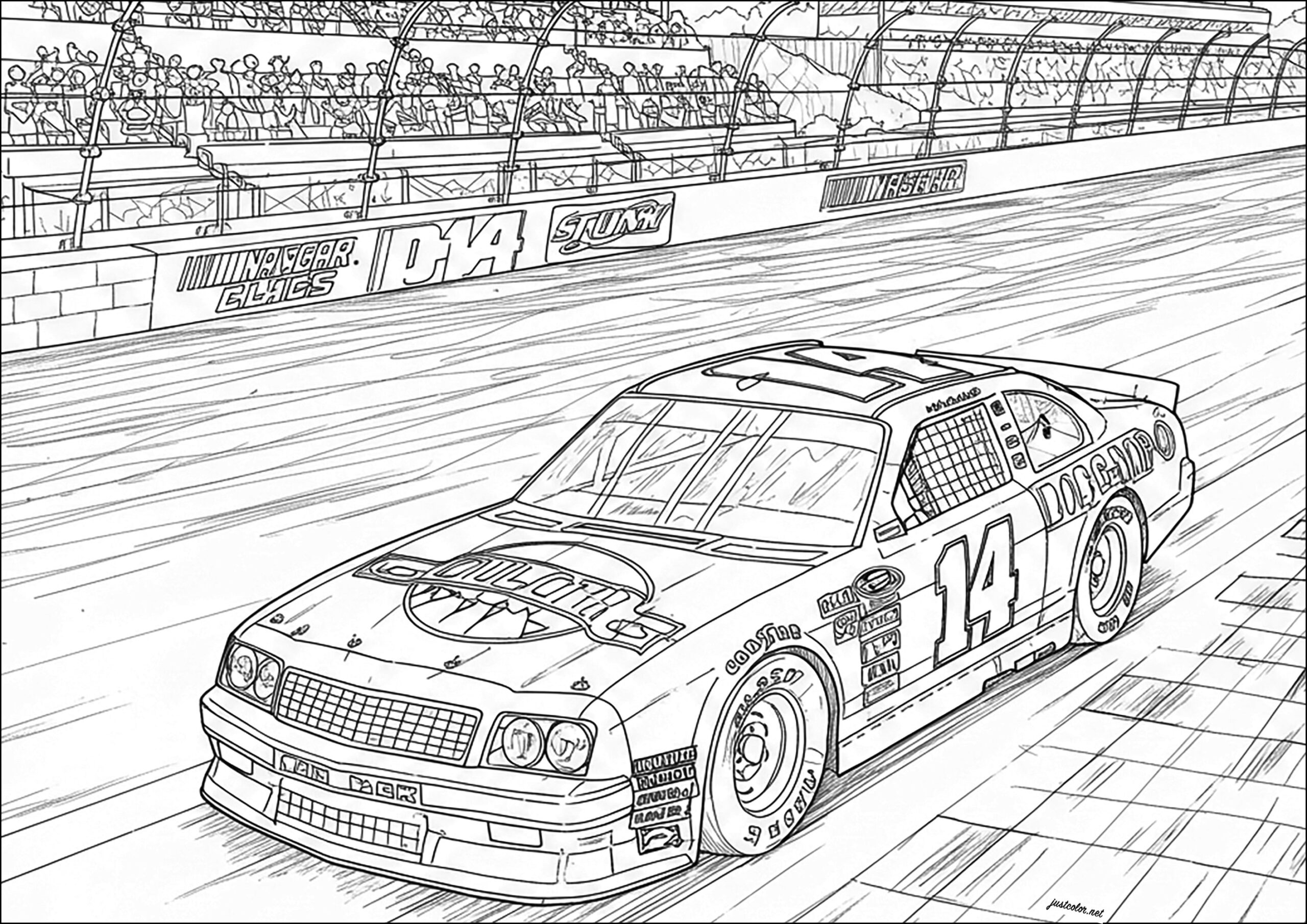 race car coloring sheet race car coloring sheet