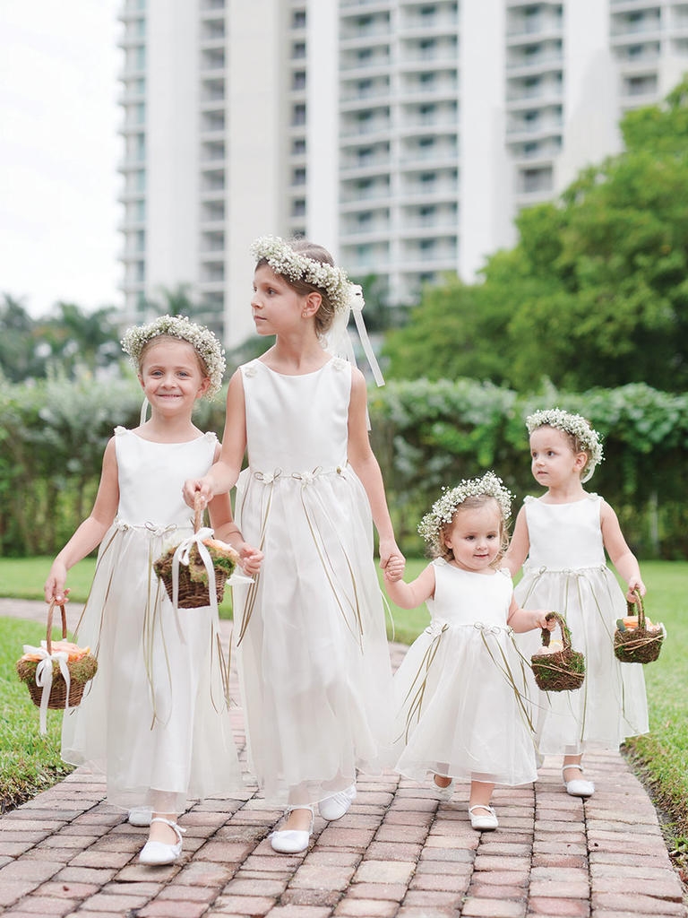 New Twists To Wedding Traditions Intimate Weddings Of Orlando
