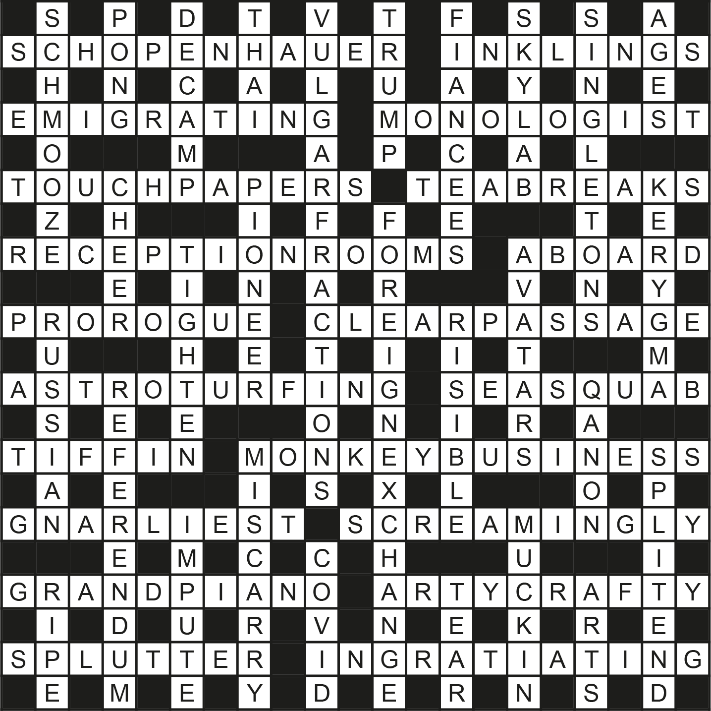 crossword clue for panache crossword clue for panache