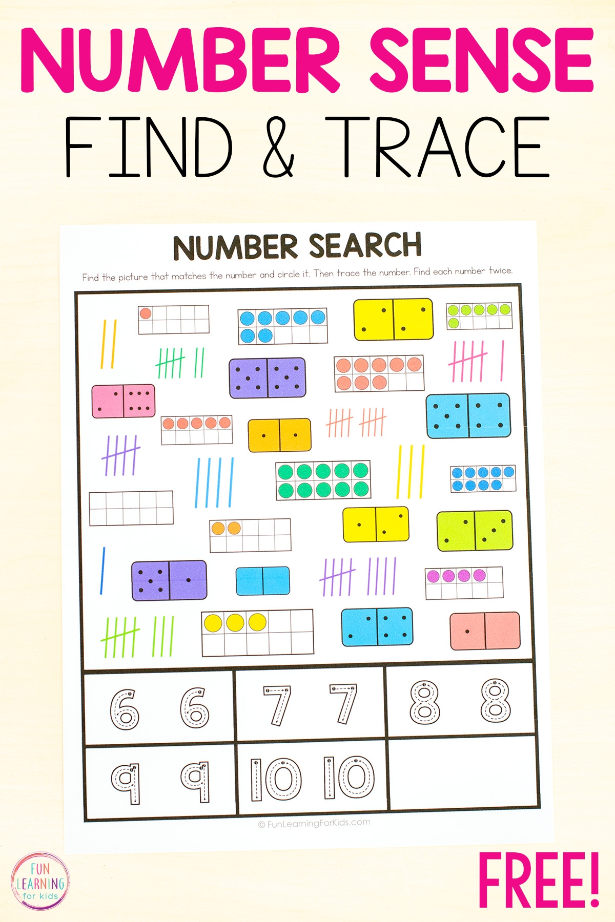 number and number sense
