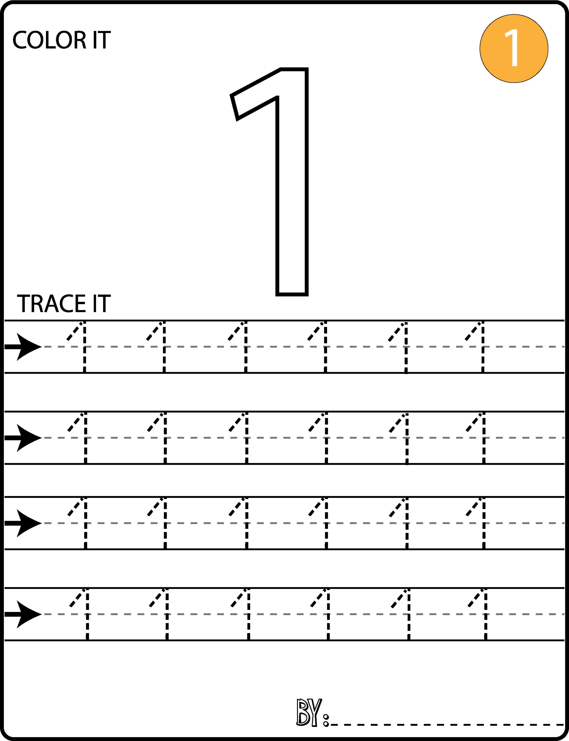 Numbers Tracing For Preschoolers 1 50 Kindergarden Worksheets Made By Teachers Numbers Tracing For Preschoolers 1 50 Kindergarden Worksheets Made By Teachers