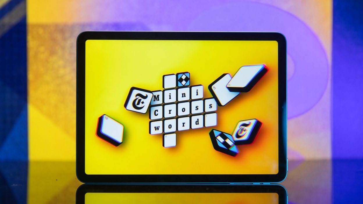 NYT Mini Crossword Answers Hints For August 22 2025 Games NYT Mini Crossword Answers Hints For August 22 2025 Games