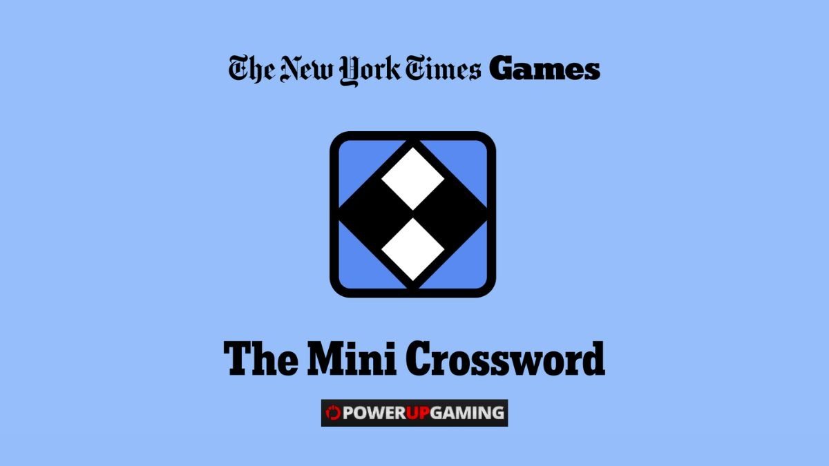 NYT Mini Crossword Answers March 8 2026 