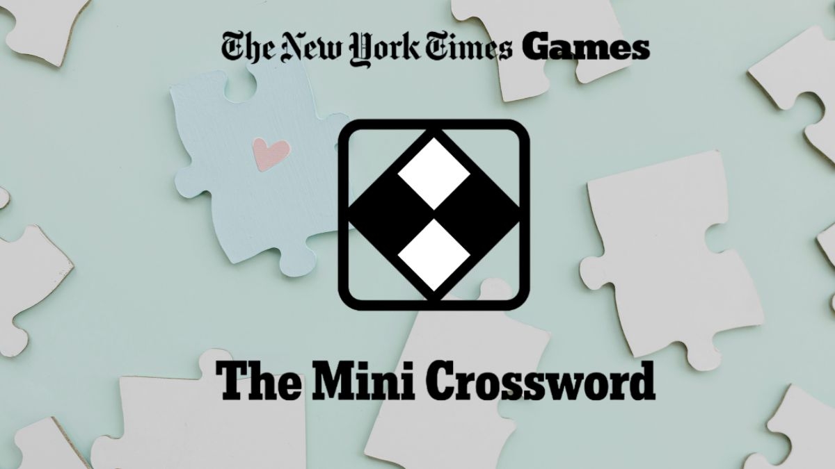 NYT Mini Crossword Hints And Answers Today February 20 2025 Can You Beat The Puzzle Without Clues Check Here News24