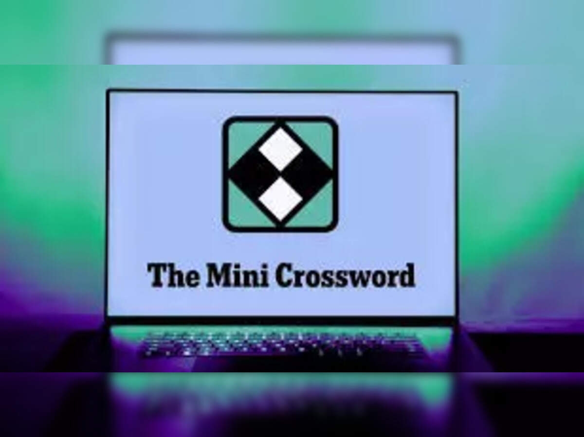 Nyt Mini Crossword November 30 Answers NYT Mini Crossword Clues And Answers For November 30 All About Today s Challenge The Economic Times