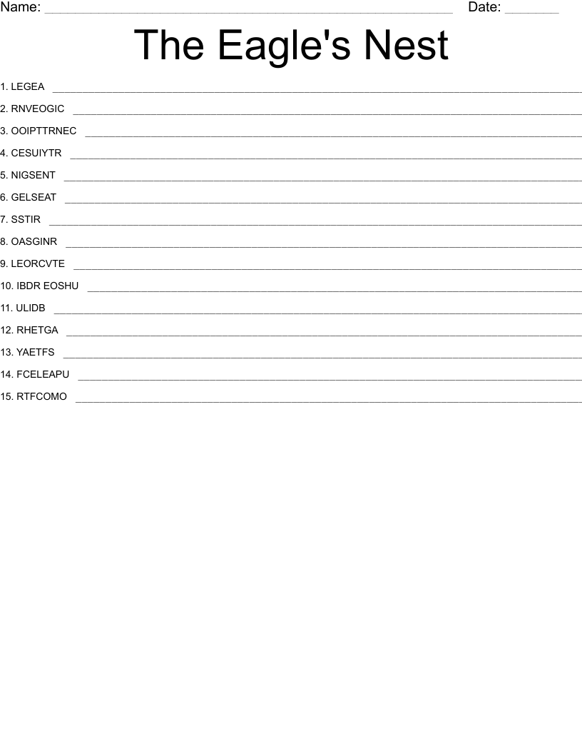 Online Fraud Protection Word Search WordMint