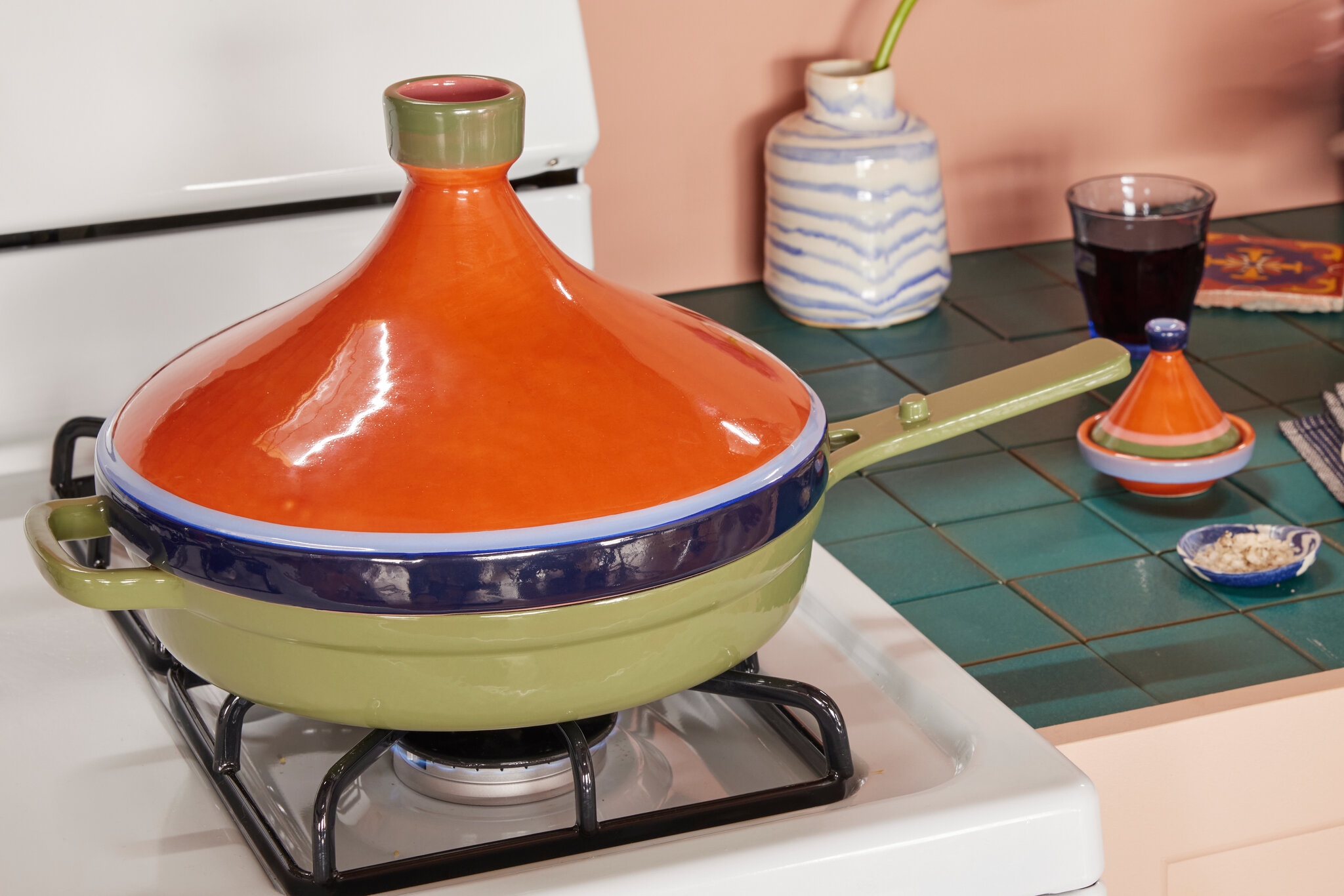 Our Place Introduces A Tagine Lid For Its Pans The New York Times