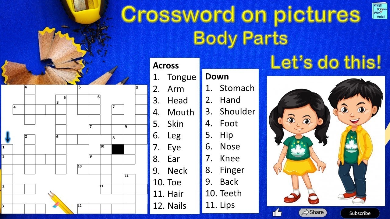 eye parts crossword puzzle clue