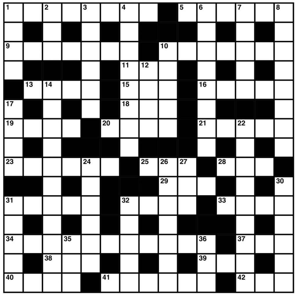 fair hiring initials crossword fair hiring initials crossword