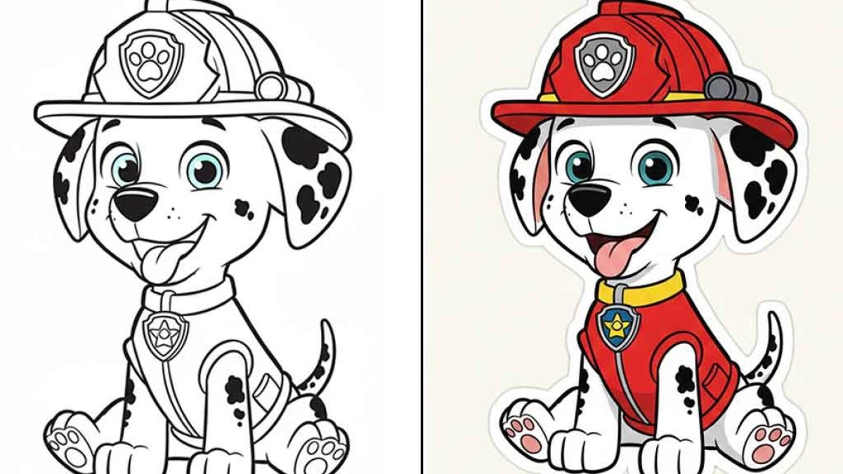 paw patrol printable coloring pages paw patrol printable coloring pages