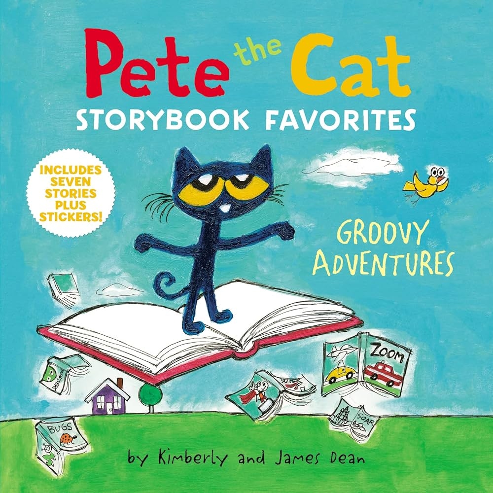 pete the cat pictures