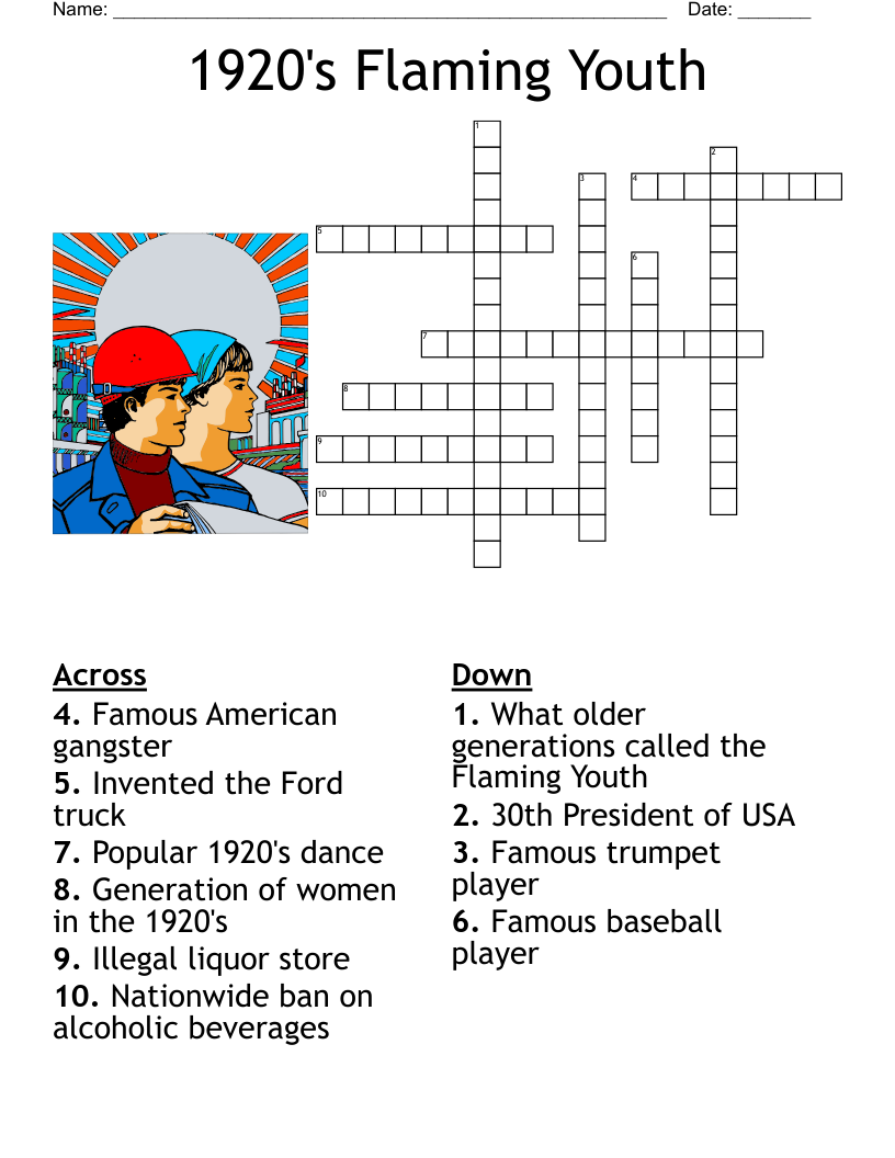Peter Pan Crossword WordMint
