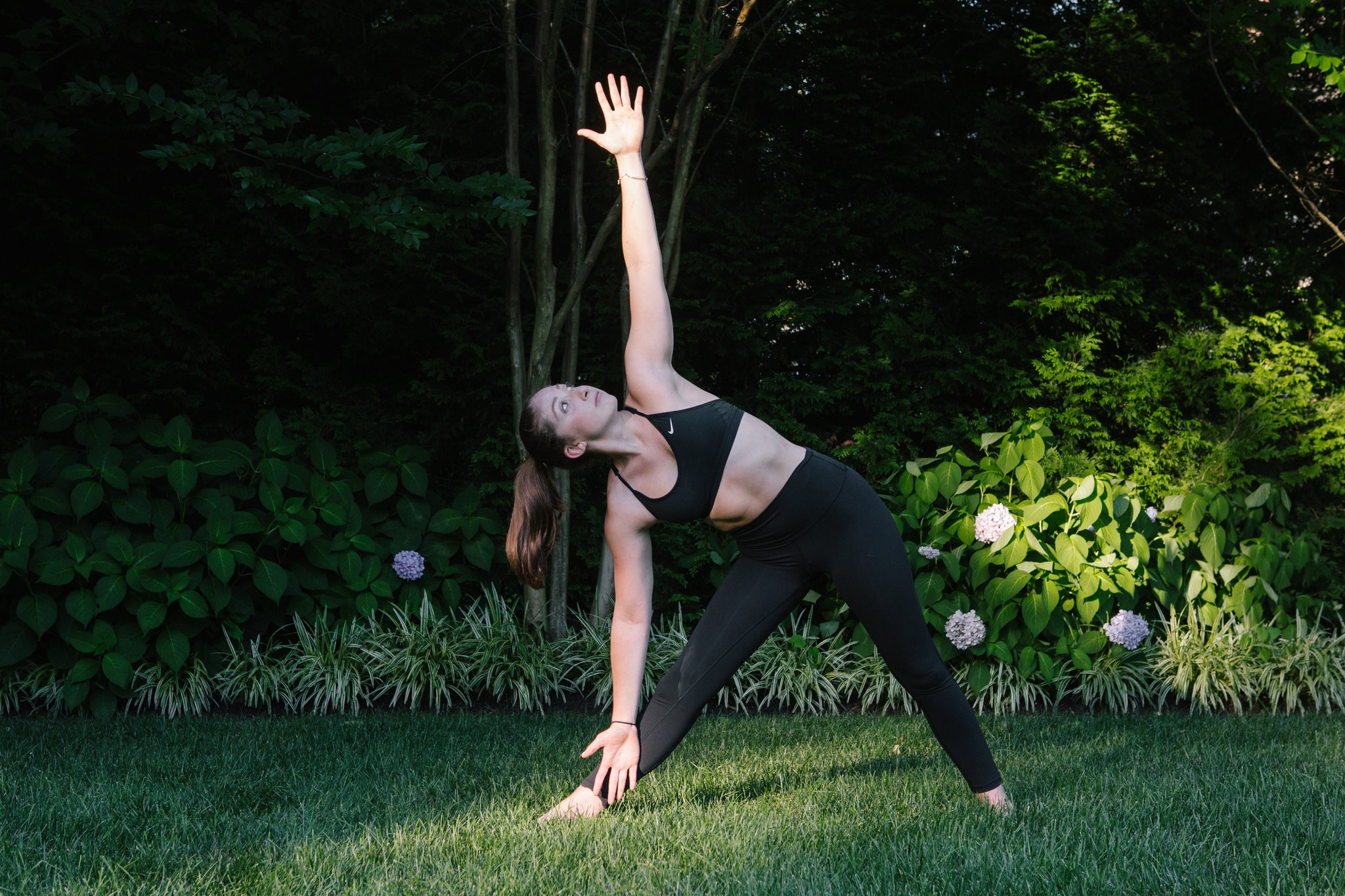 yoga position crossword clue