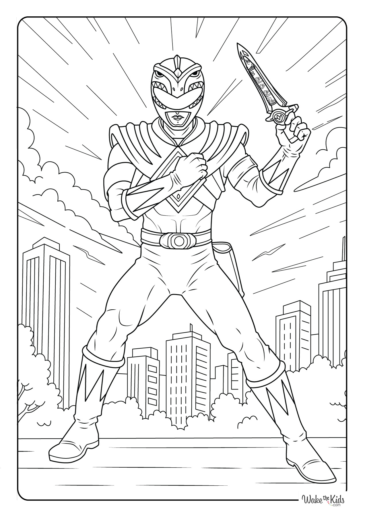 power ranger coloring pages power ranger coloring pages