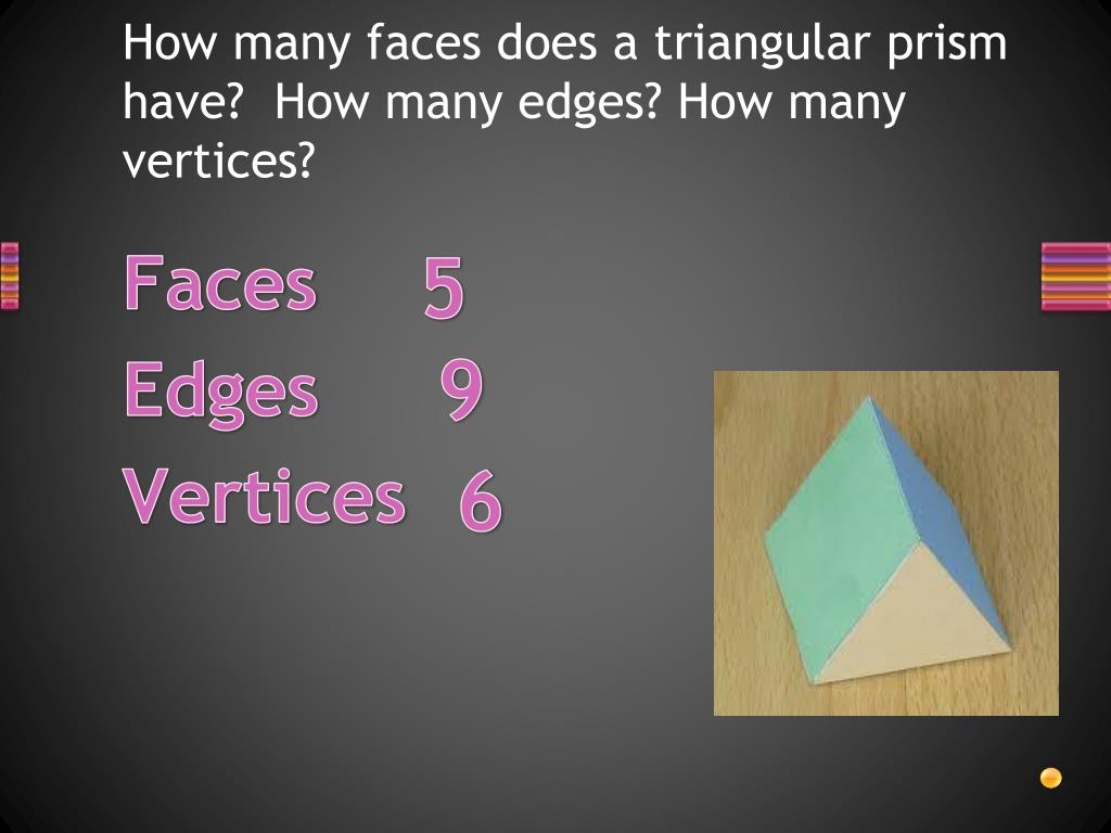 how many faces on triangular prism how many faces on triangular prism