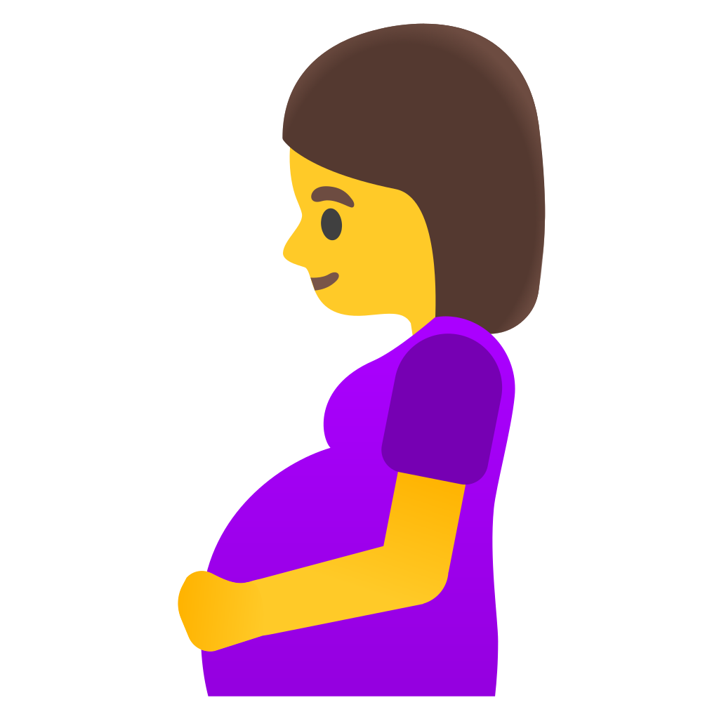 Pregnant Woman Emoji Meaning Usage