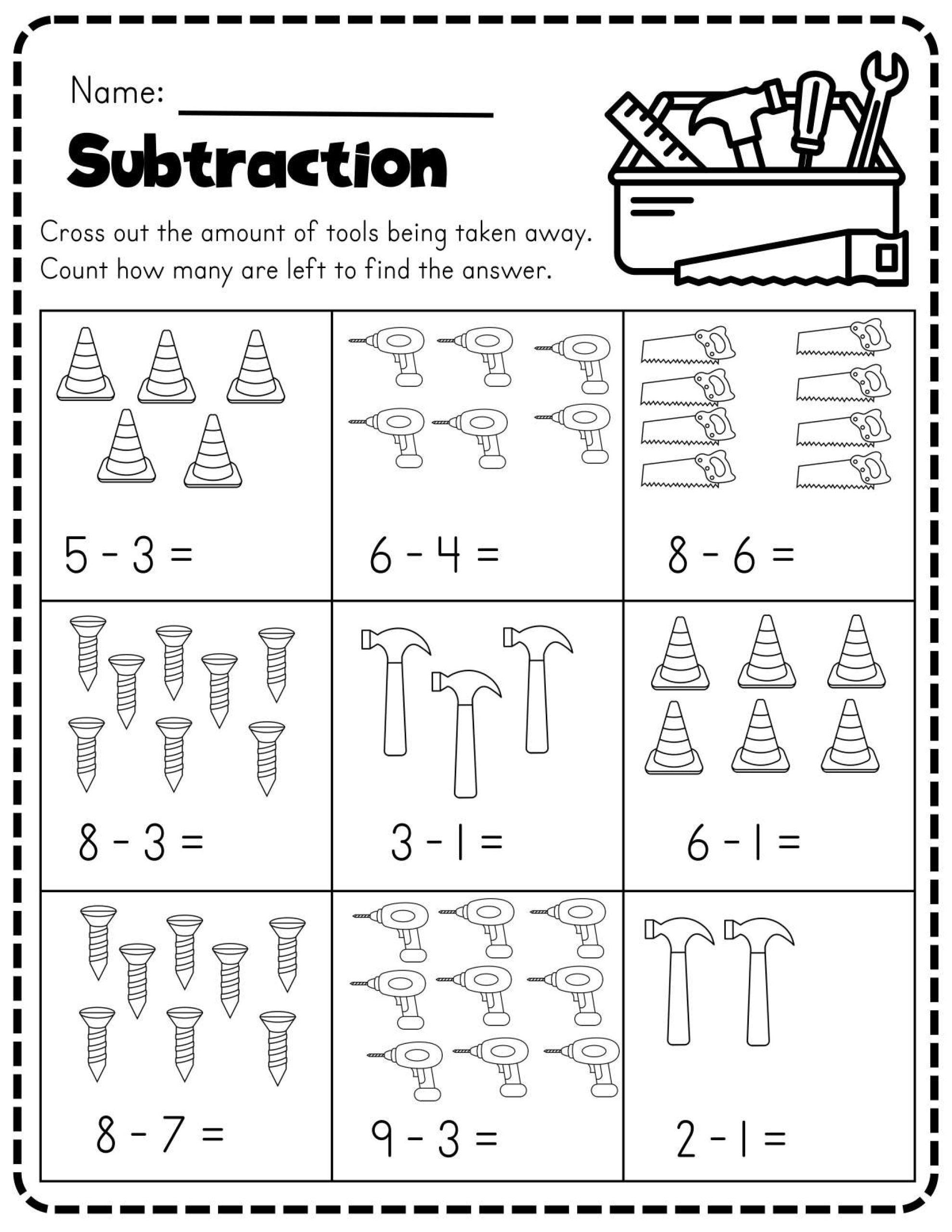 Preschool Math Worksheets Made By Teachers Preschool Math Worksheets Made By Teachers