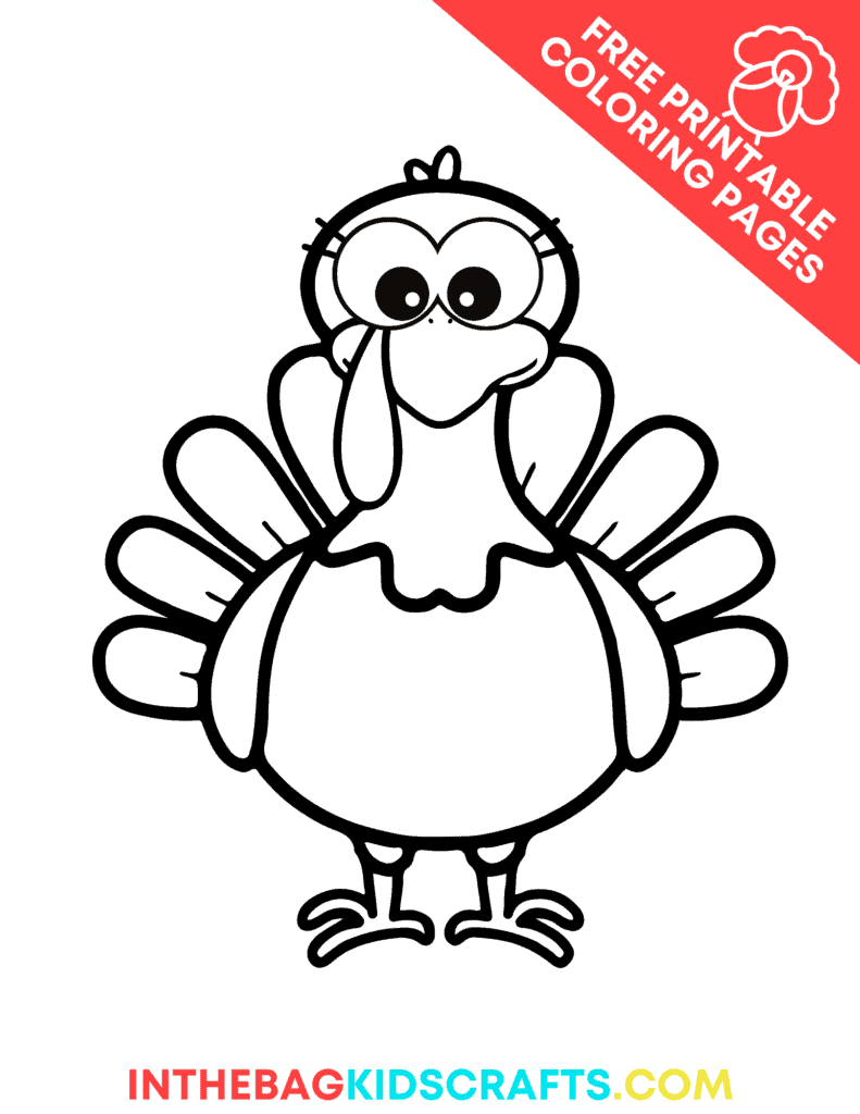 preschool turkey pictures to color preschool turkey pictures to color