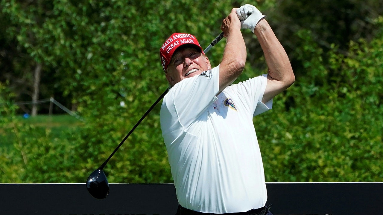 President Donald Trump s Public Golf Courses In US And Around The World Fox News