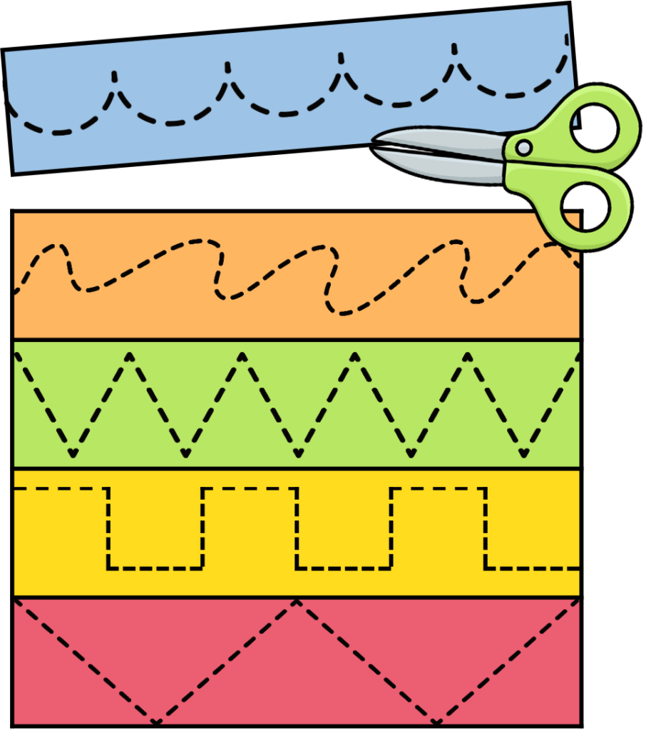 free cutting practice worksheets pdf