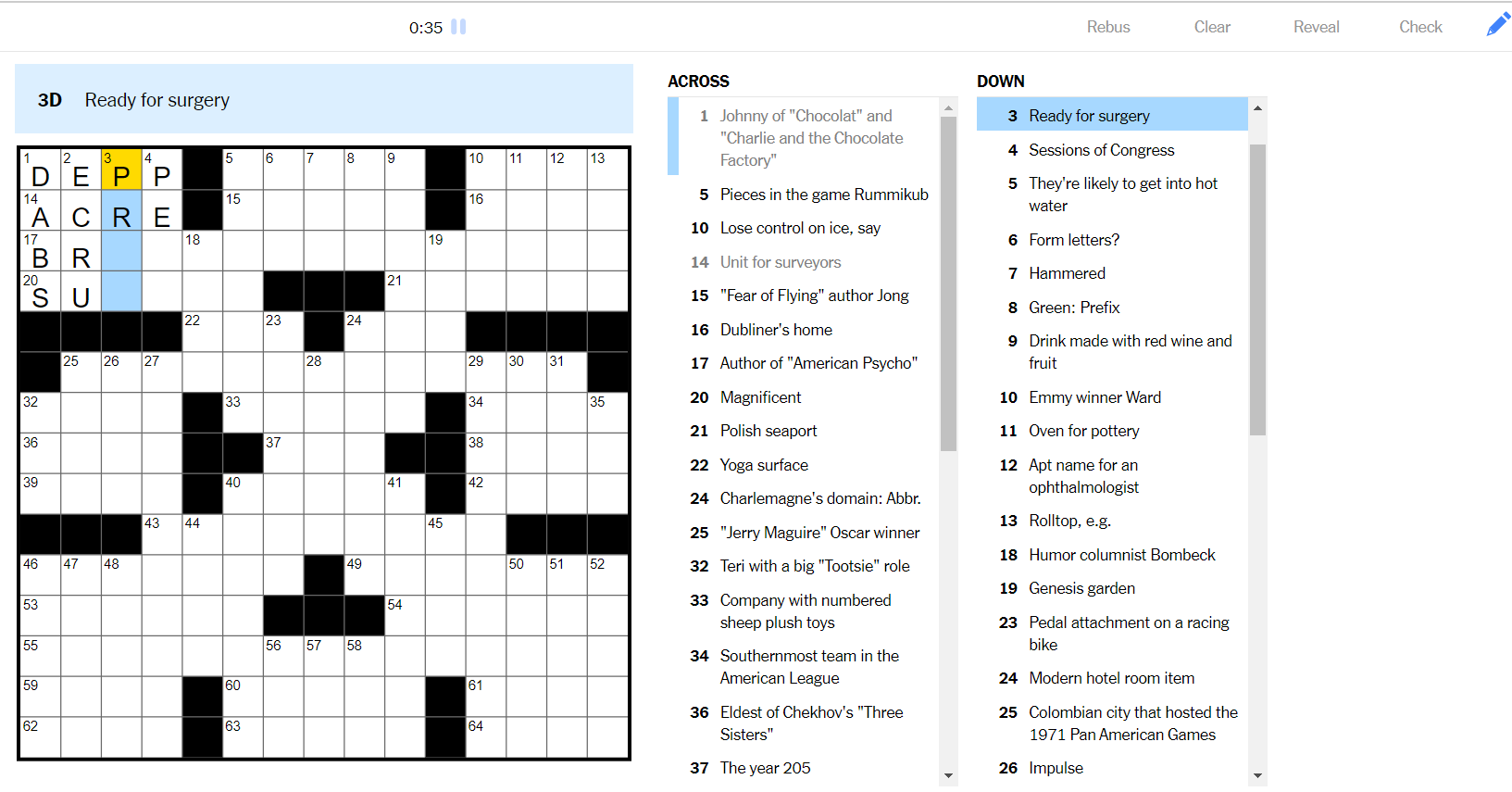 Product Design Reflection NYT Crossword Puzzle App By Flip Frisch Medium Product Design Reflection NYT Crossword Puzzle App By Flip Frisch Medium