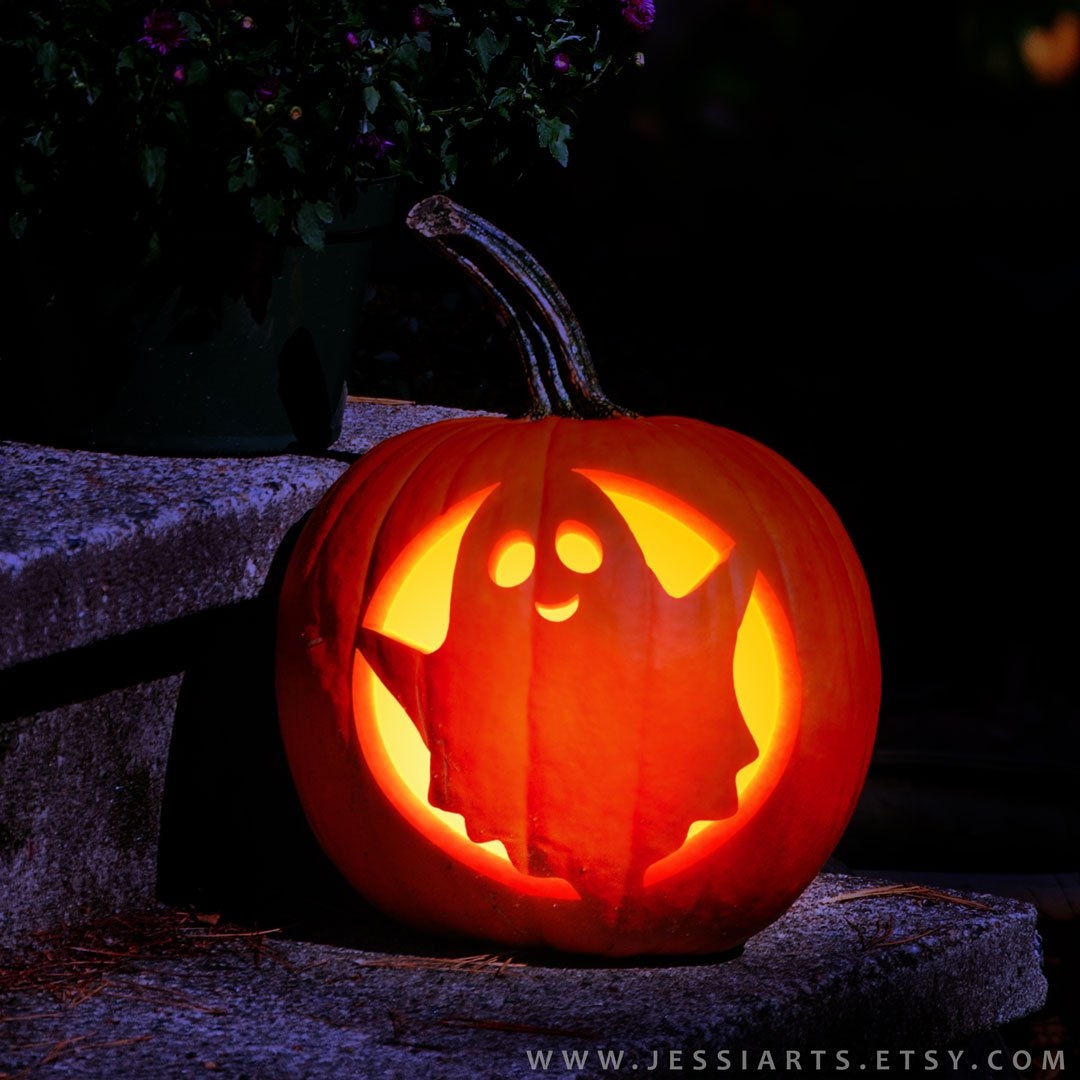 Pumpkin Carving Stencils And More Jessi Leigh Art Portfolio