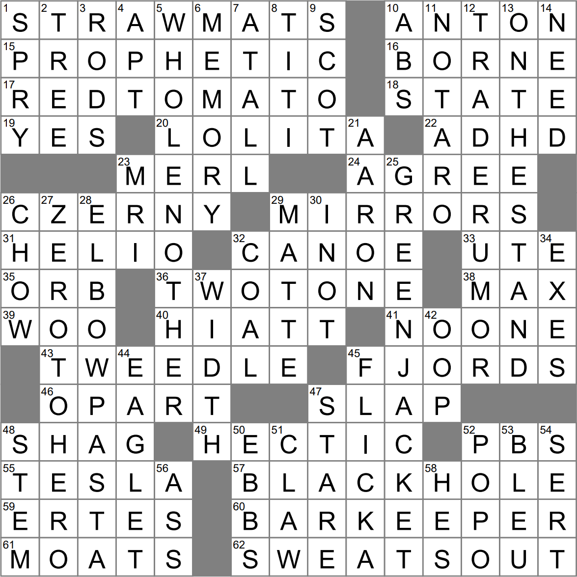 Pupil Of Beethoven Crossword Clue Archives LAXCrossword