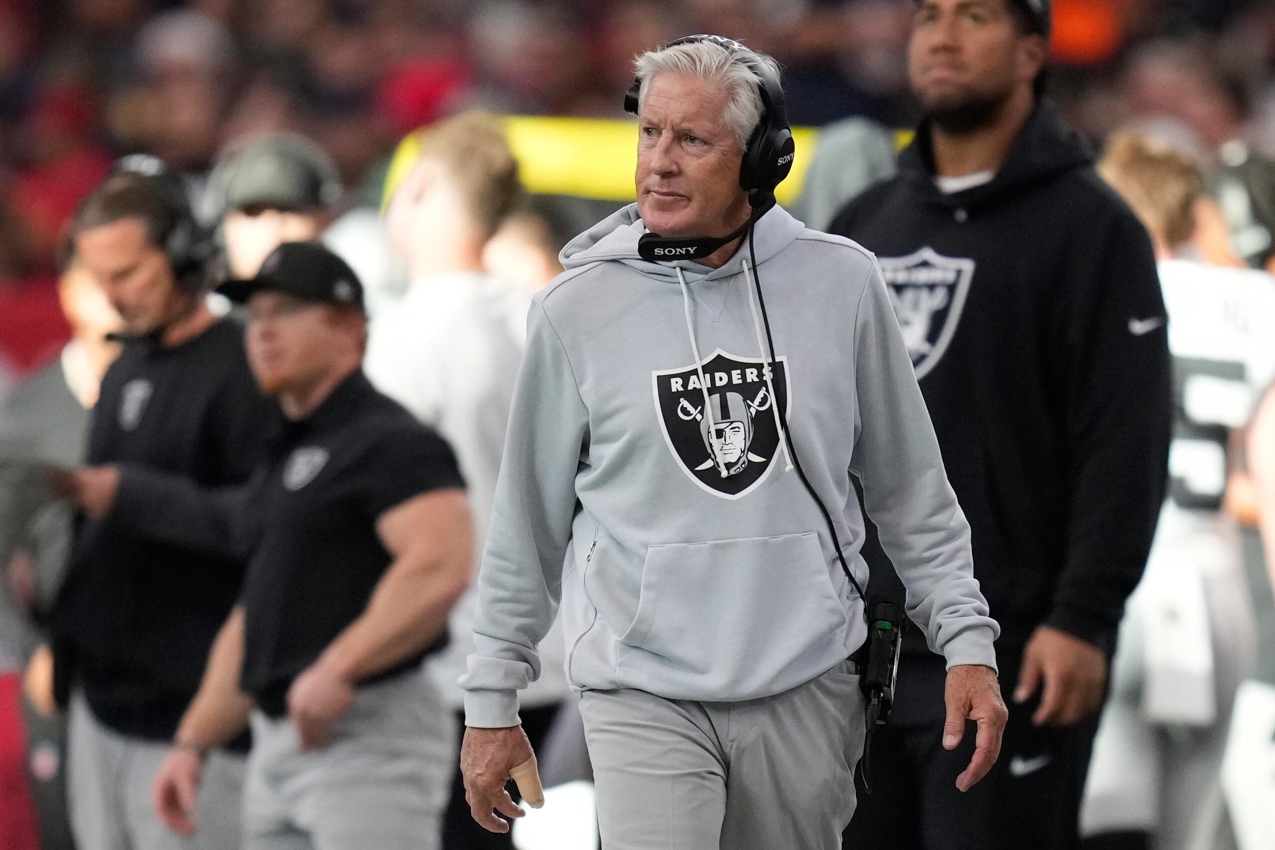 Raiders Personnel Decisions Last Week Are Potentially Long term Benefits The Press Democrat