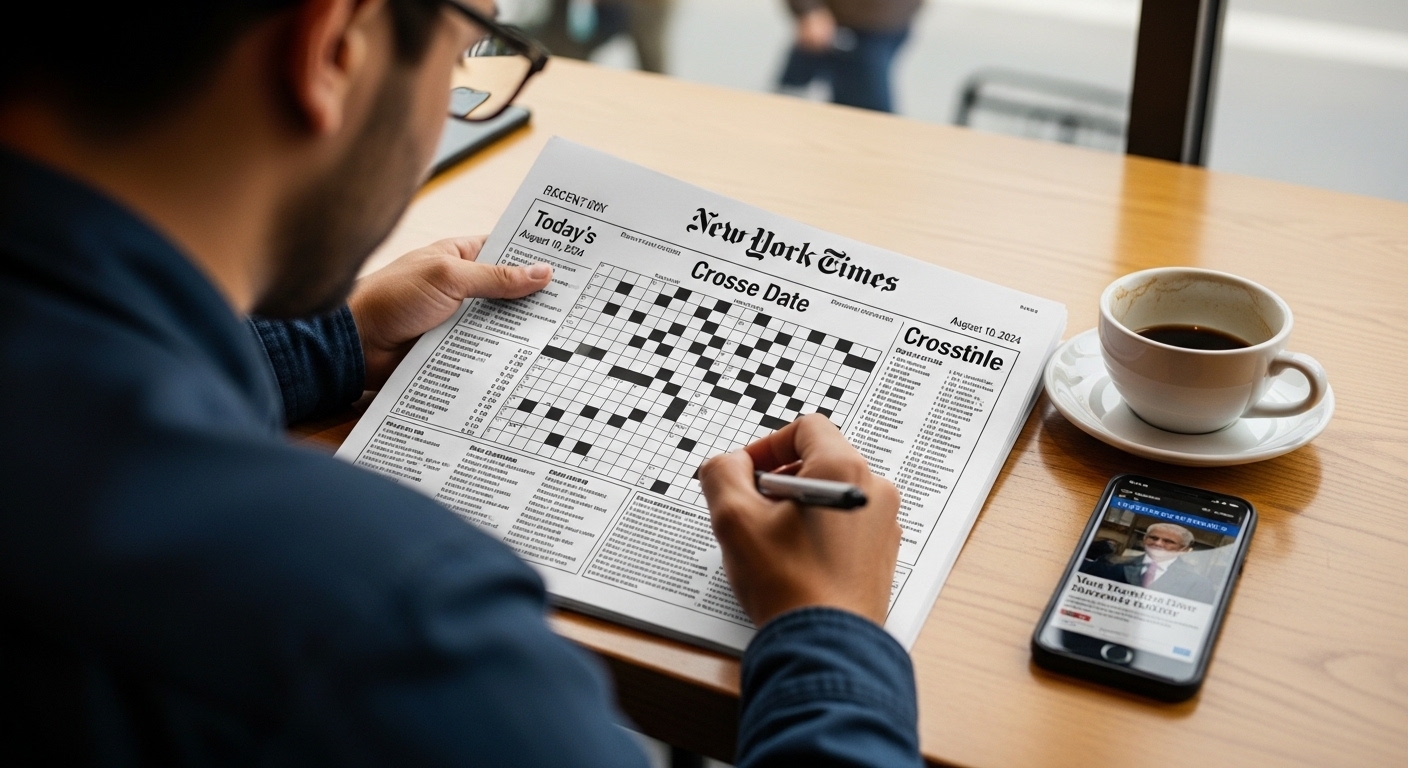 Recently Dated Nyt Crossword A Fresh Look At Today s Most Talked About Puzzle Recently Dated Nyt Crossword A Fresh Look At Today s Most Talked About Puzzle