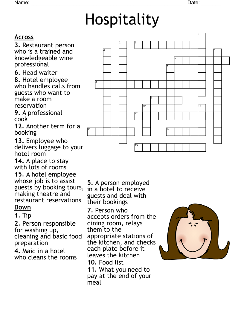 Responsibilities Crossword WordMint Responsibilities Crossword WordMint