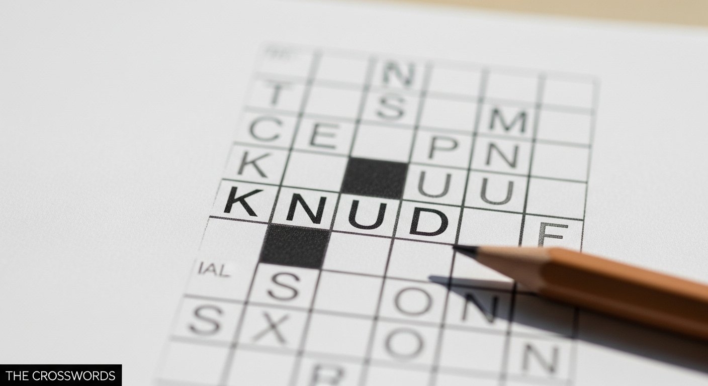 Reverse Dunk NYT Crossword Answer KNUD Here s Why The Crosswords