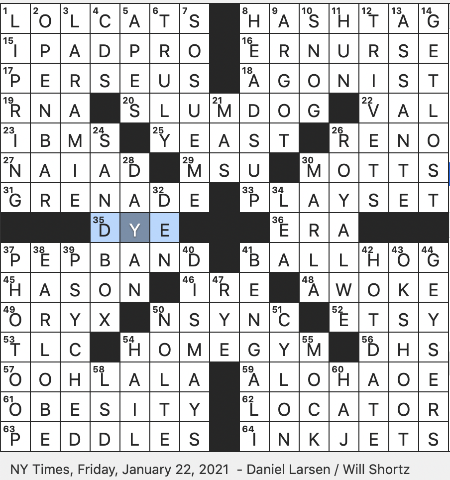 buffalo hockey player nyt crossword clue