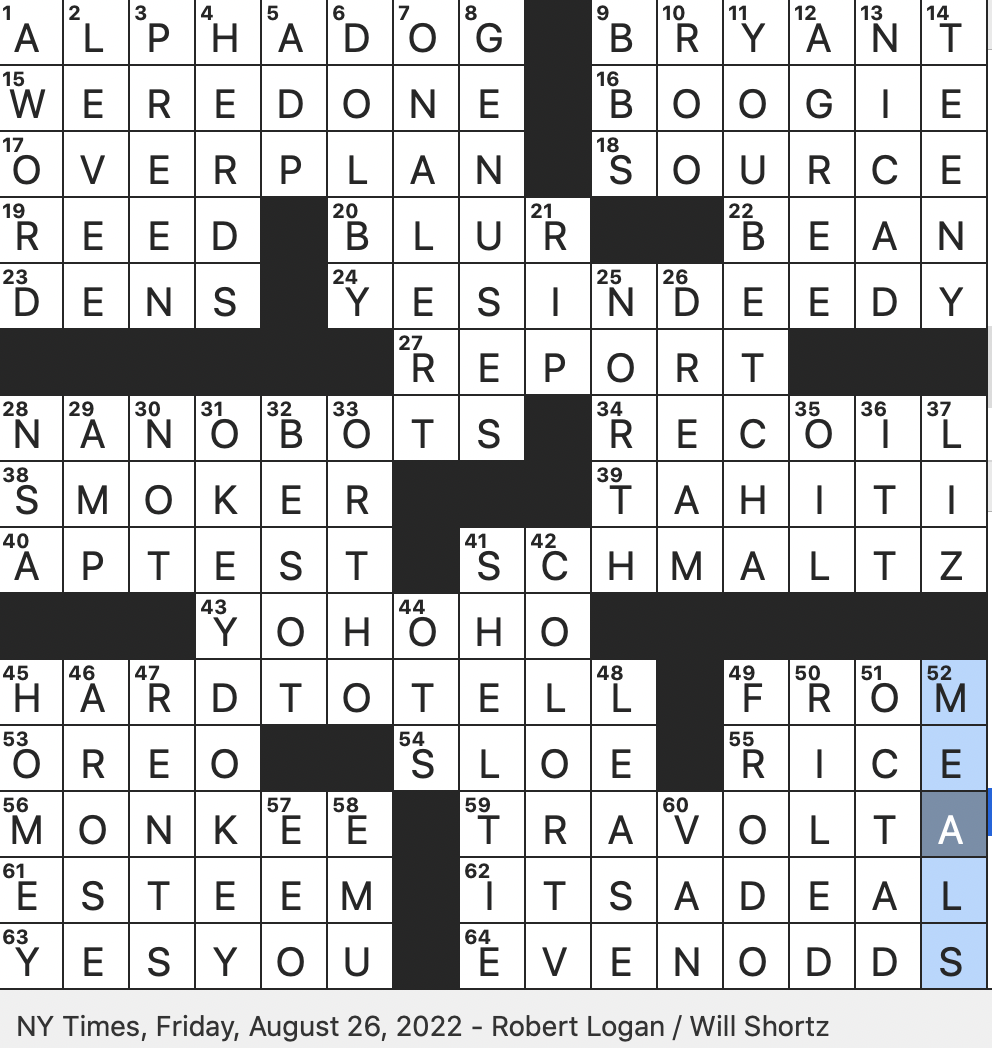 Rex Parker Does The NYT Crossword Puzzle Bottle Of Rum Go with FRI 8 26 22 Zoom Call Background Effect Old Telecom Inits A Heavy One May Want A Lighter Rex Parker Does The NYT Crossword Puzzle Bottle Of Rum Go with FRI 8 26 22 Zoom Call Background Effect Old Telecom Inits A Heavy One May Want A Lighter