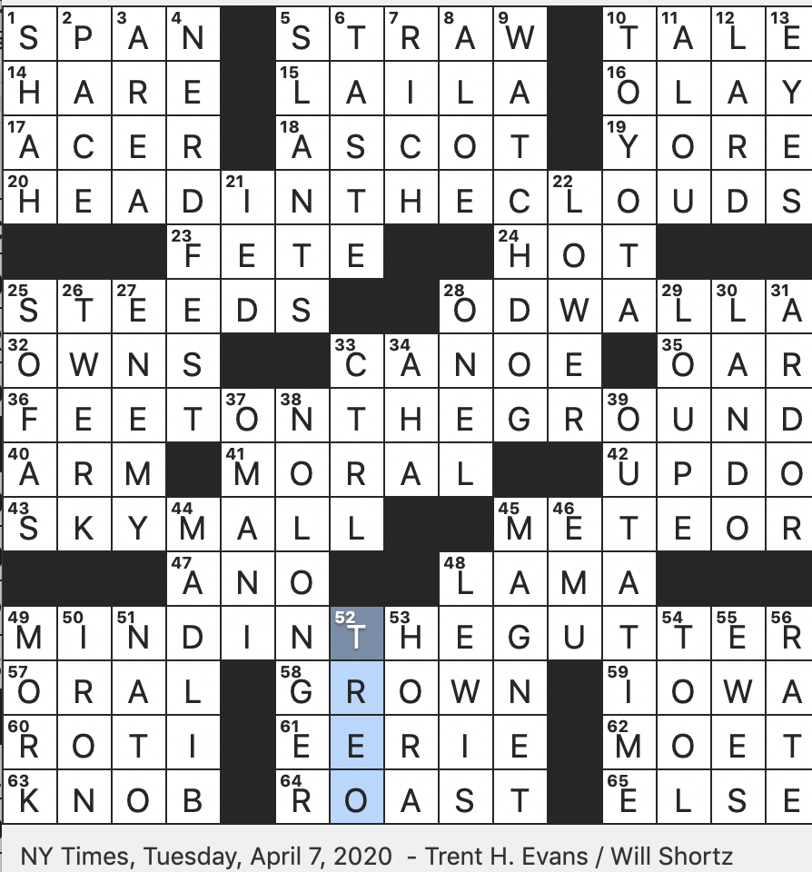 nyc place nyt crossword