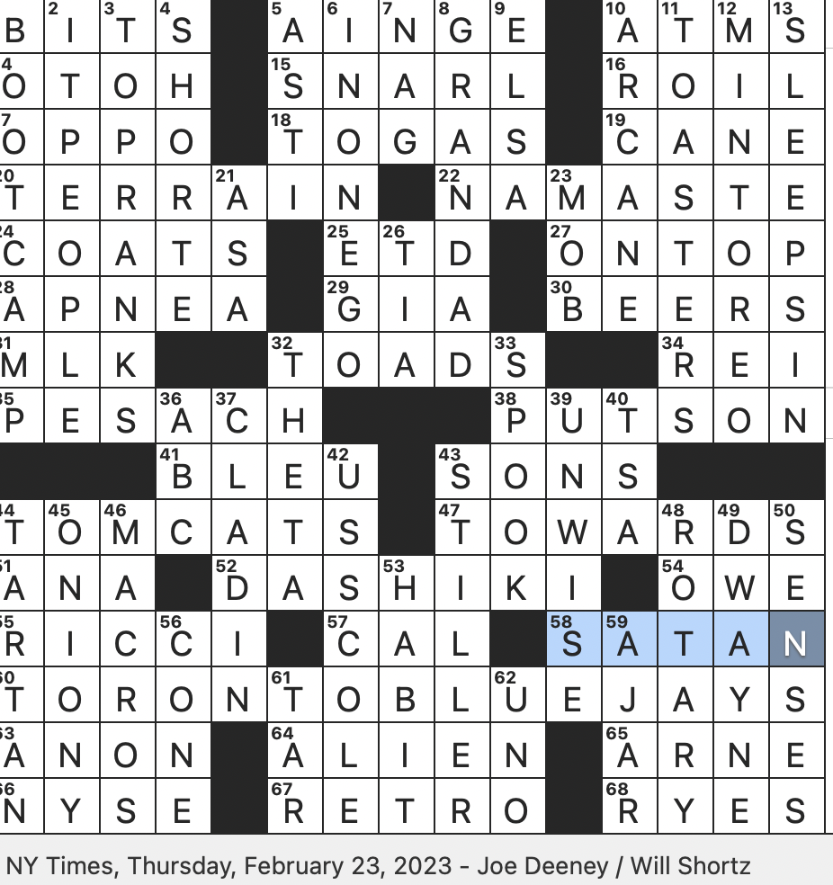 Rex Parker Does The NYT Crossword Puzzle Navy Vessel In 2000 Headlines THU 2 23 23 Danny Of The NBA Holiday Marking The Exodus From Egypt Providers Of Assistance After A Crash Informally Rex Parker Does The NYT Crossword Puzzle Navy Vessel In 2000 Headlines THU 2 23 23 Danny Of The NBA Holiday Marking The Exodus From Egypt Providers Of Assistance After A Crash Informally