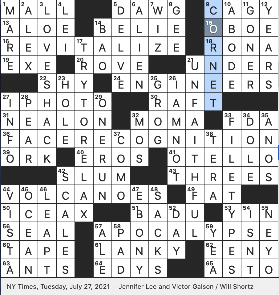Rex Parker Does The NYT Crossword Puzzle Old Apple Image editing Software TUE 7 27 21 Verdi Opera Set In Cyprus B 52s Hit Named By Rolling Stone As The Best Single Of Rex Parker Does The NYT Crossword Puzzle Old Apple Image editing Software TUE 7 27 21 Verdi Opera Set In Cyprus B 52s Hit Named By Rolling Stone As The Best Single Of
