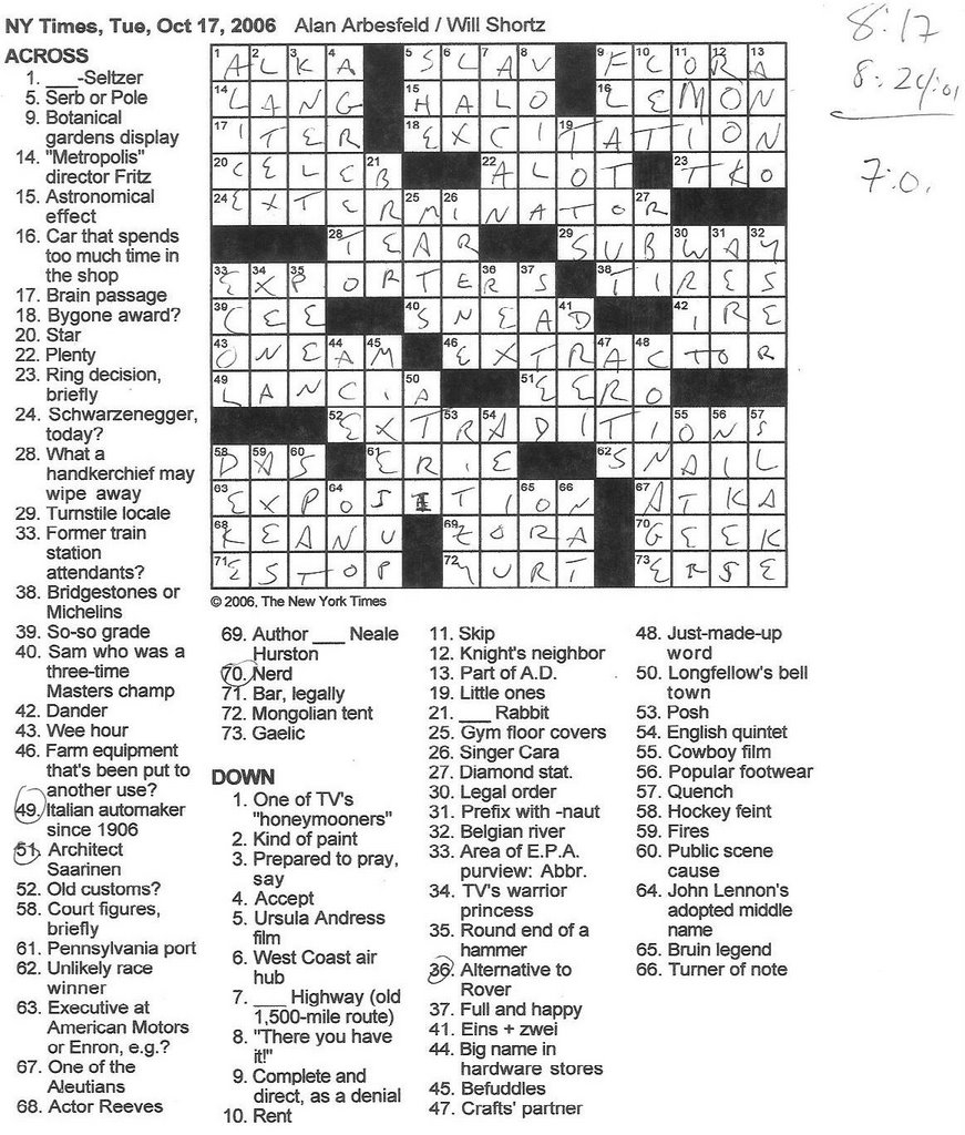 belgian river crossword clue