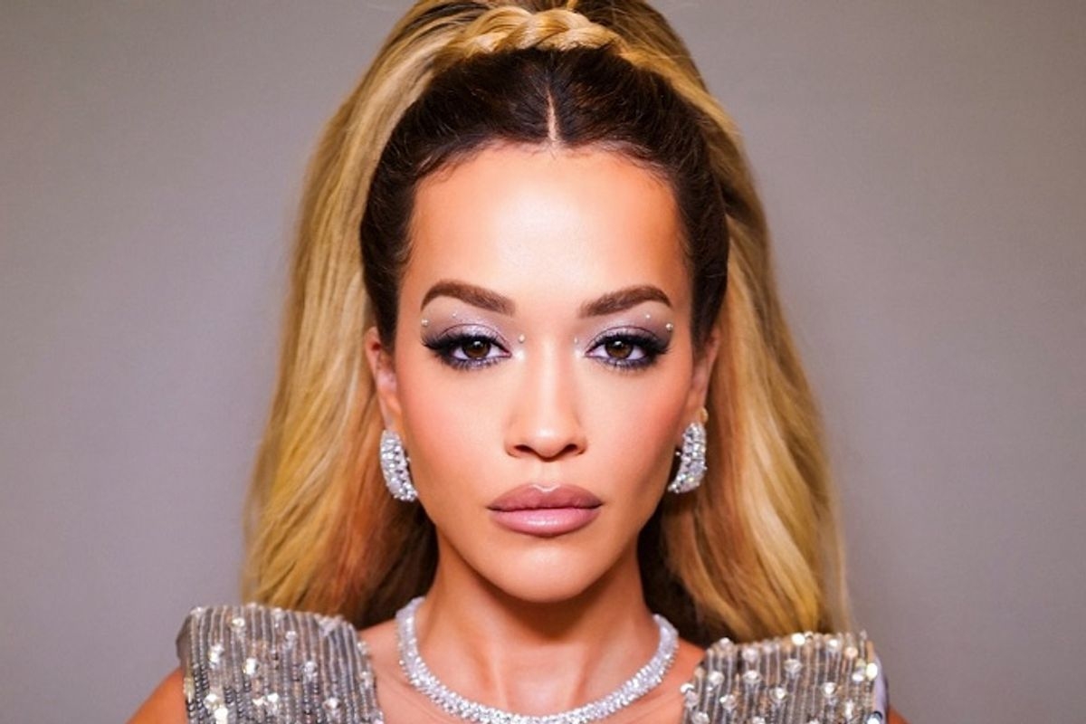 Rita Ora Hints At Real Reason She Left The Masked Singer As Maya Jama Joins Show The Mirror