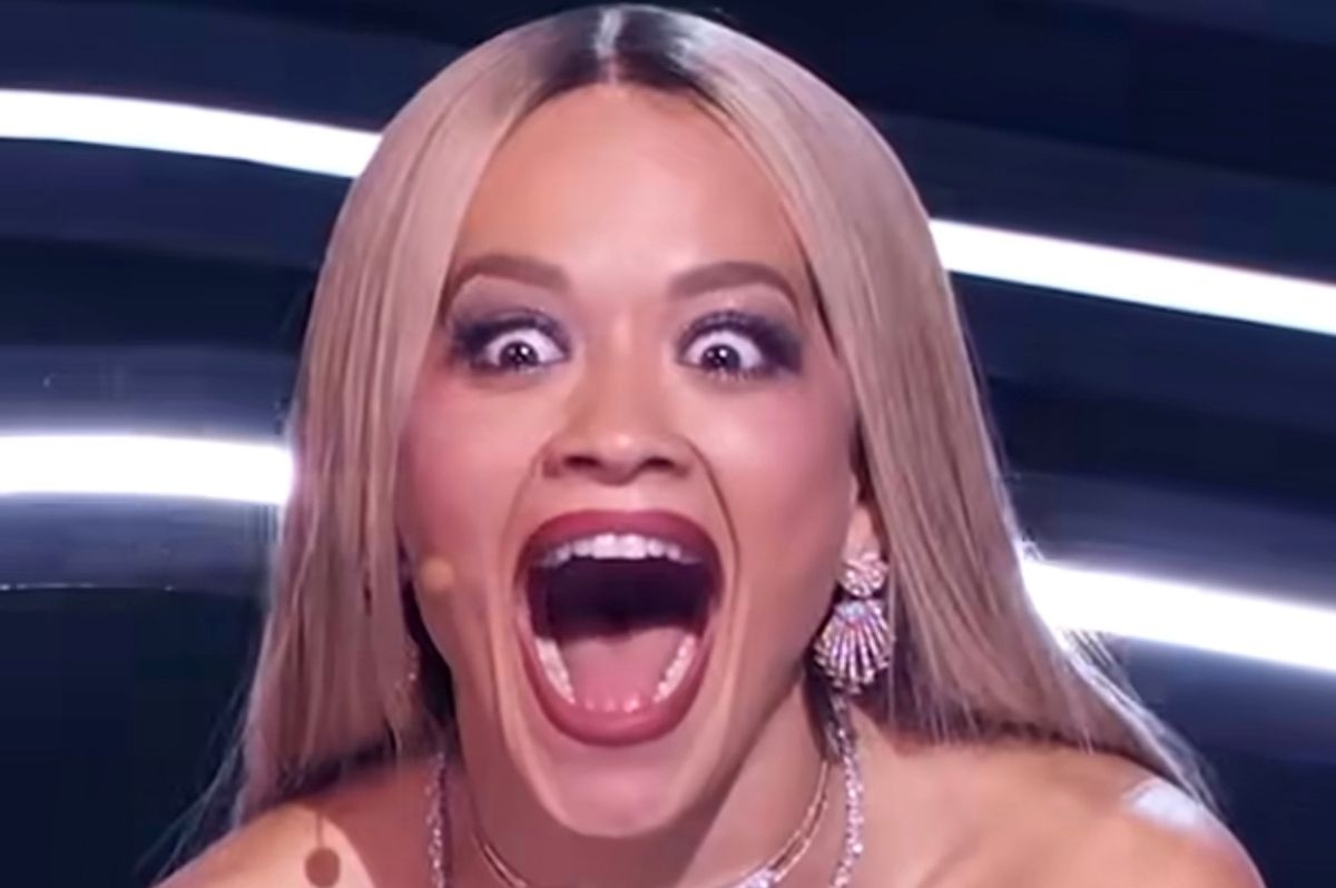 Rita Ora Shell shocked As Husband Unmasked In Masked Singer Shock Semi final Twist The Mirror