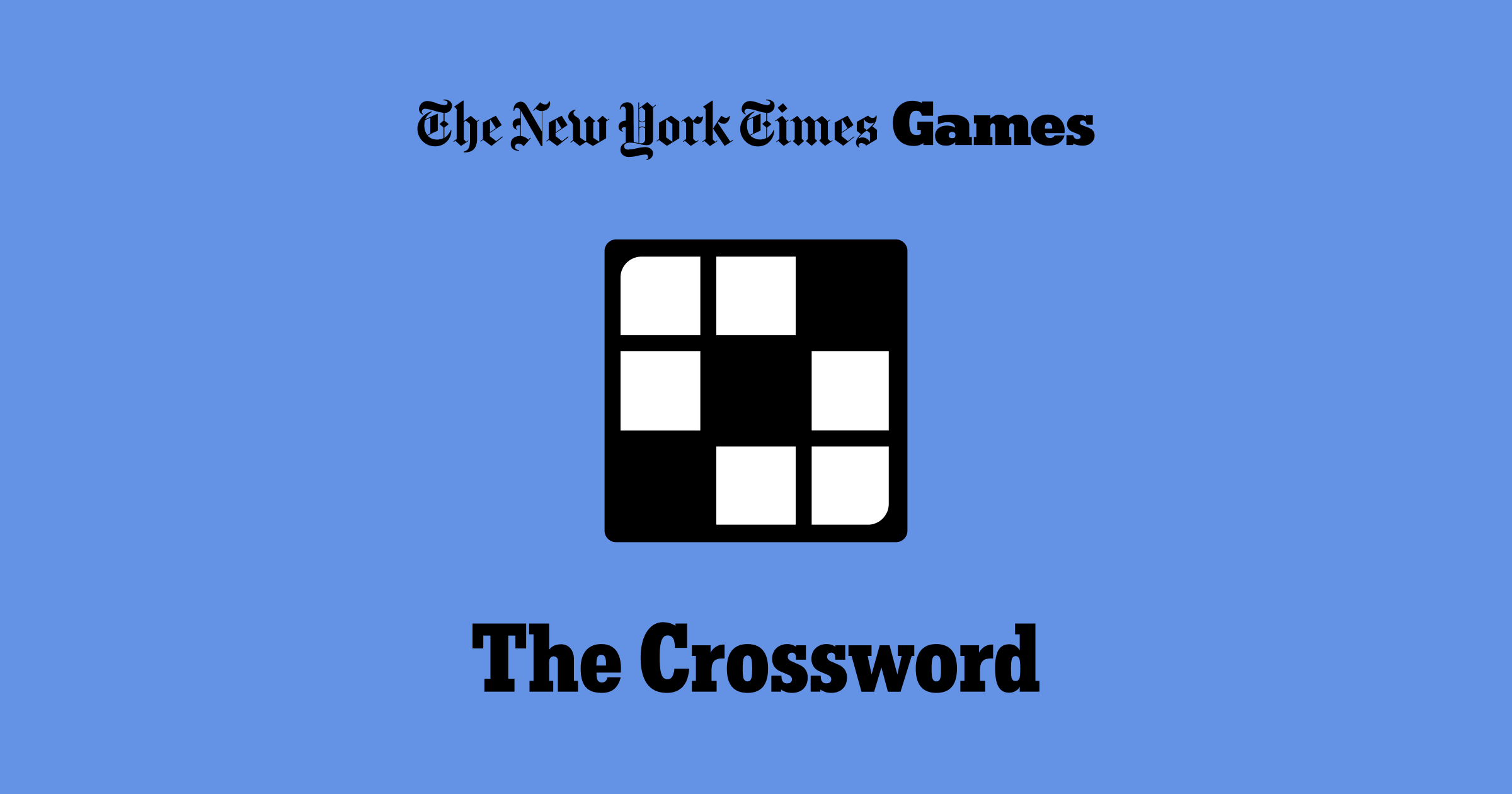 ny times.mini crossword