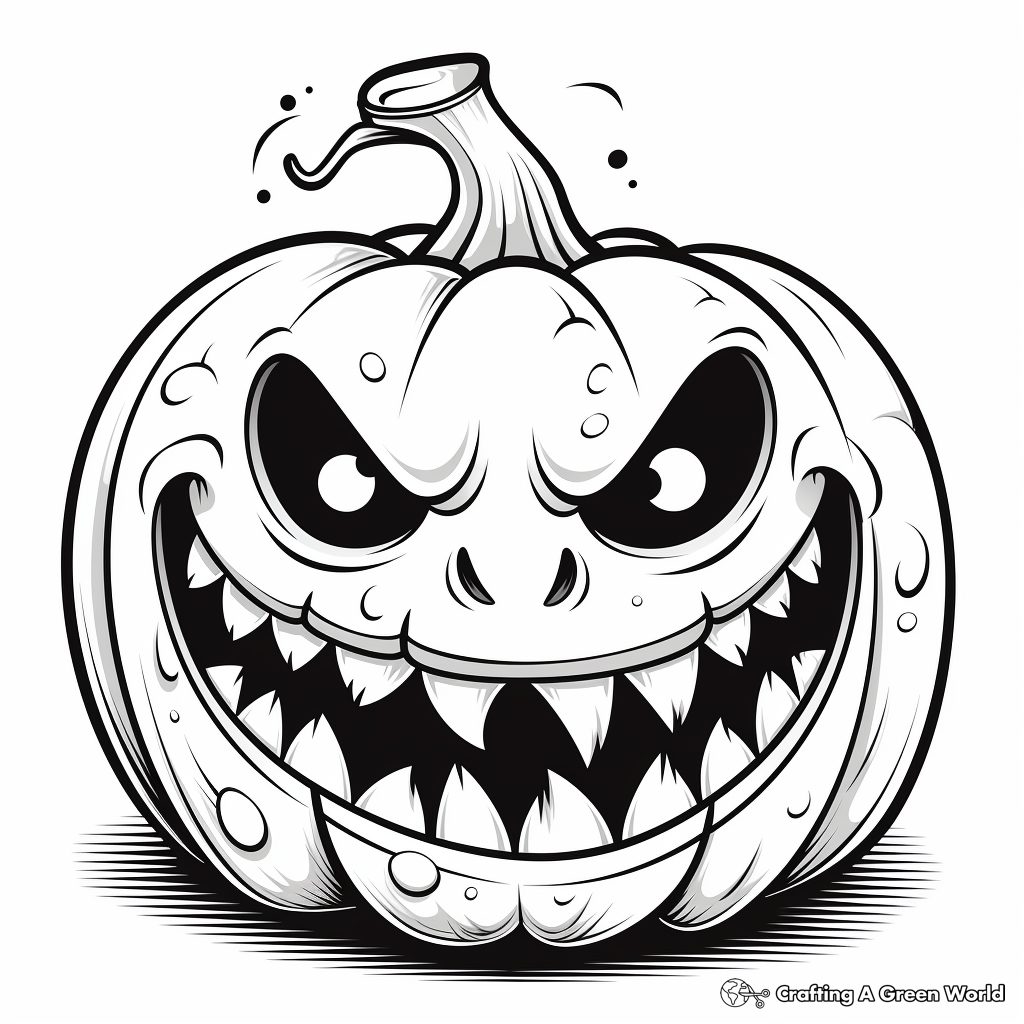 spooky halloween coloring pages spooky halloween coloring pages