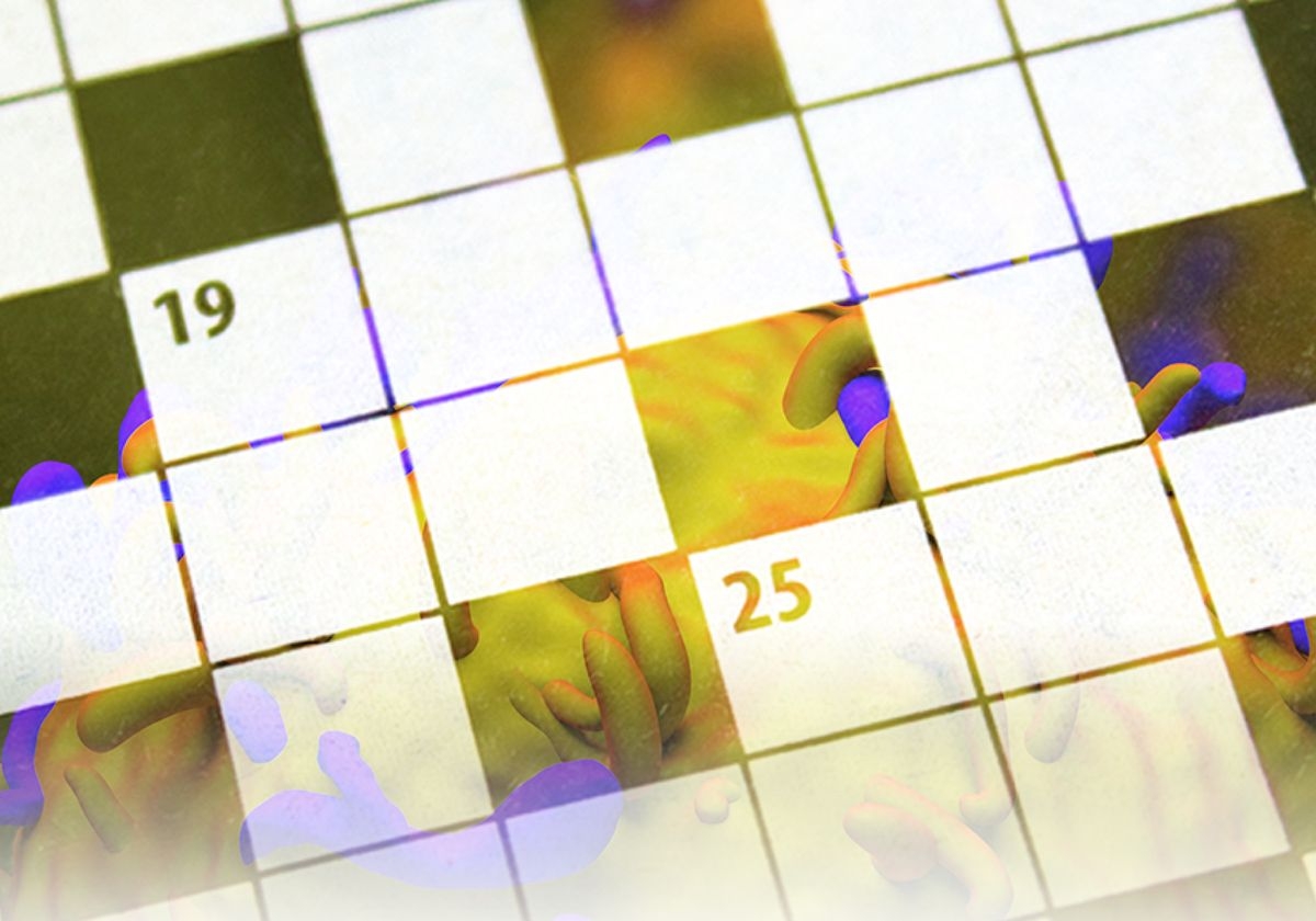 challenging bio course crossword