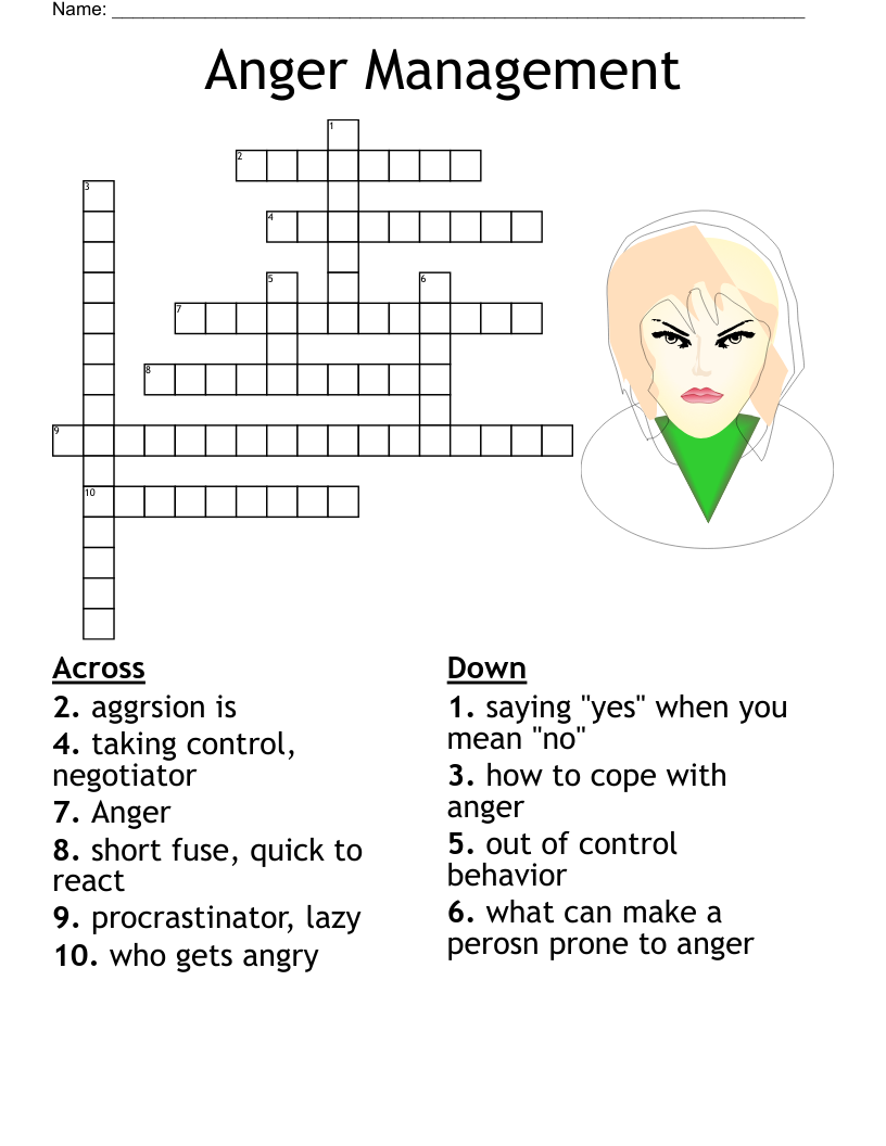 Sinners In The Hands Of An Angry God Crossword WordMint