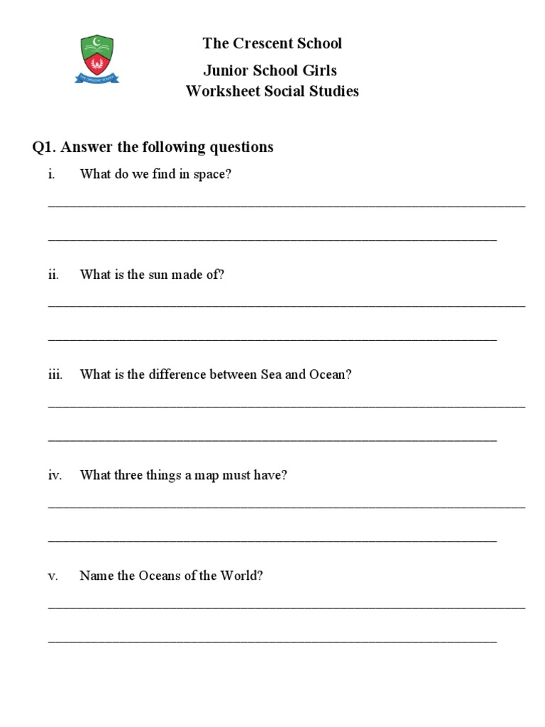 3rd grade social studies worksheets 3rd grade social studies worksheets