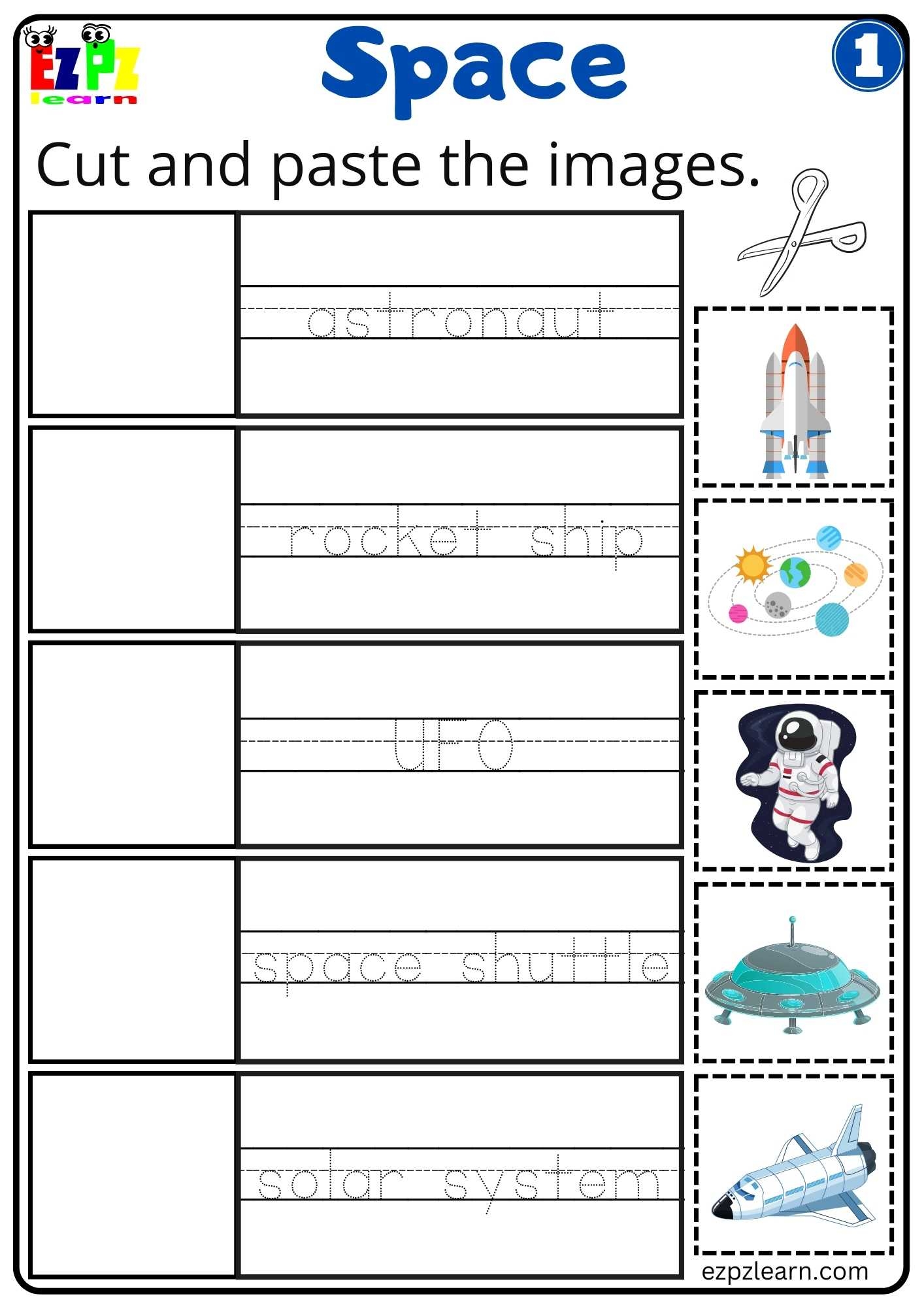 cut and paste worksheet cut and paste worksheet