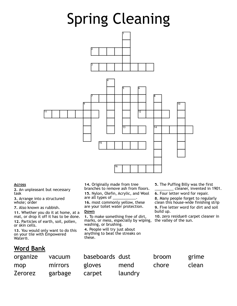 mess up crossword clue