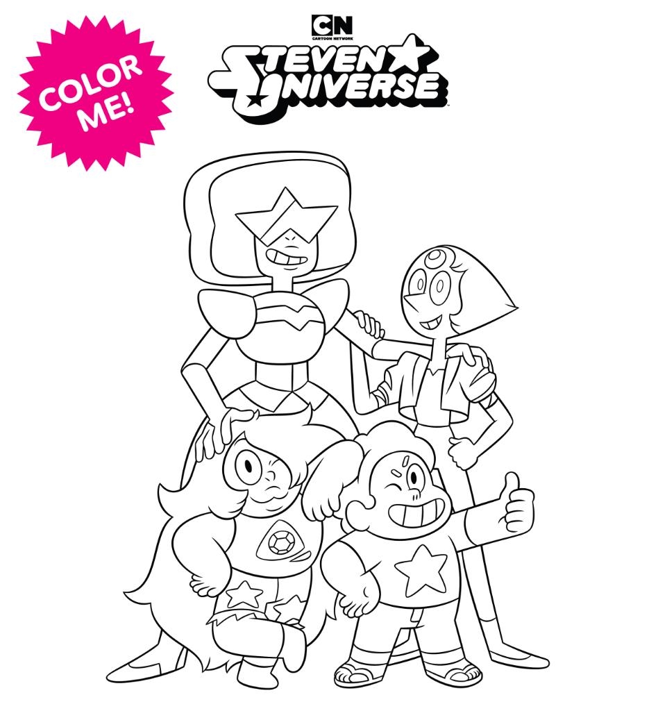 Stay Creative By Coloring In Your Fav Characters Download All Of Our Coloring Pages Here https t co Xh2d6XX6MH StayCreative CNCheckIn CartoonNetwork coloringpage