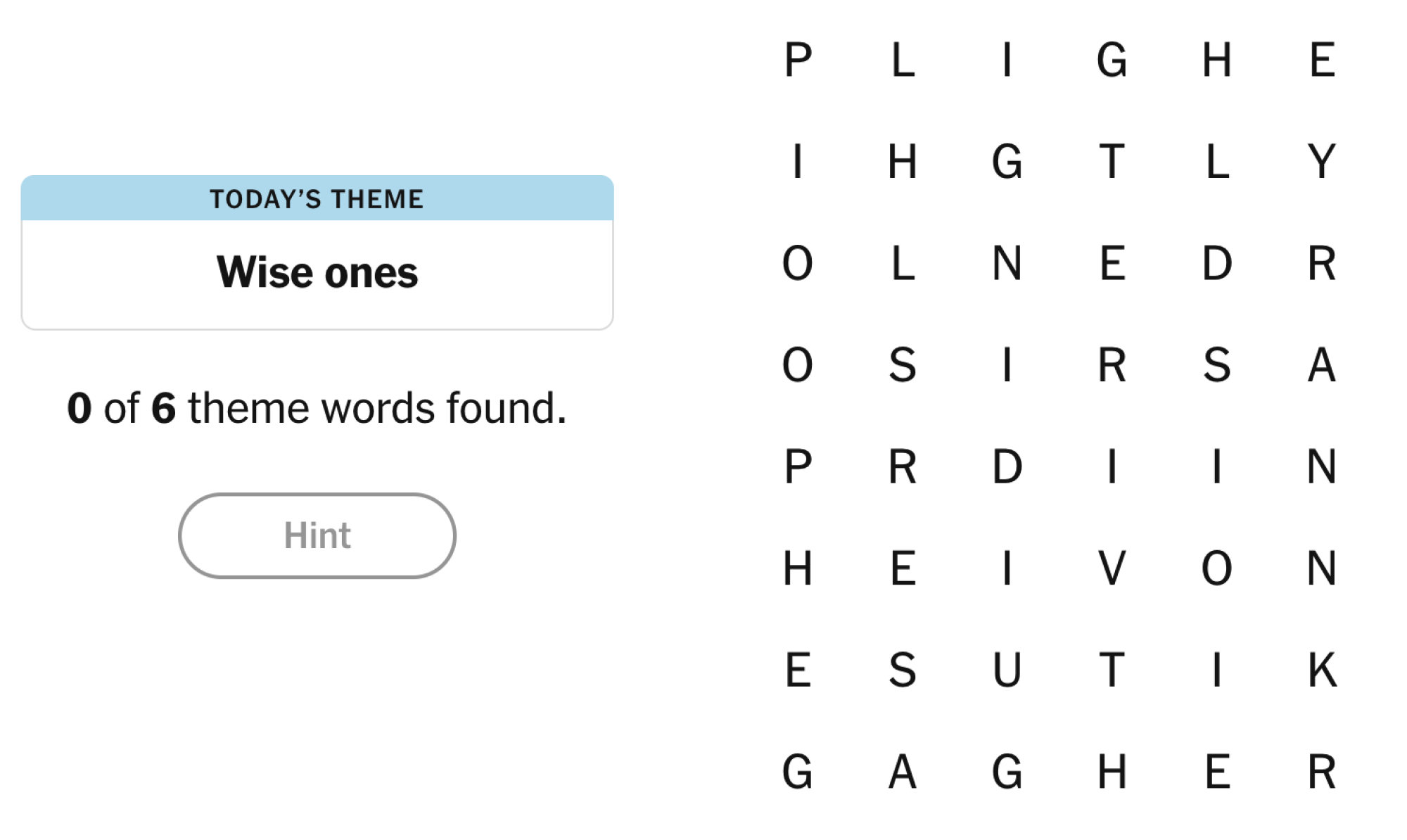 Strands NYT Hints Spangram And Answer For Today March 28 2025 Lifehacker Strands NYT Hints Spangram And Answer For Today March 28 2025 Lifehacker