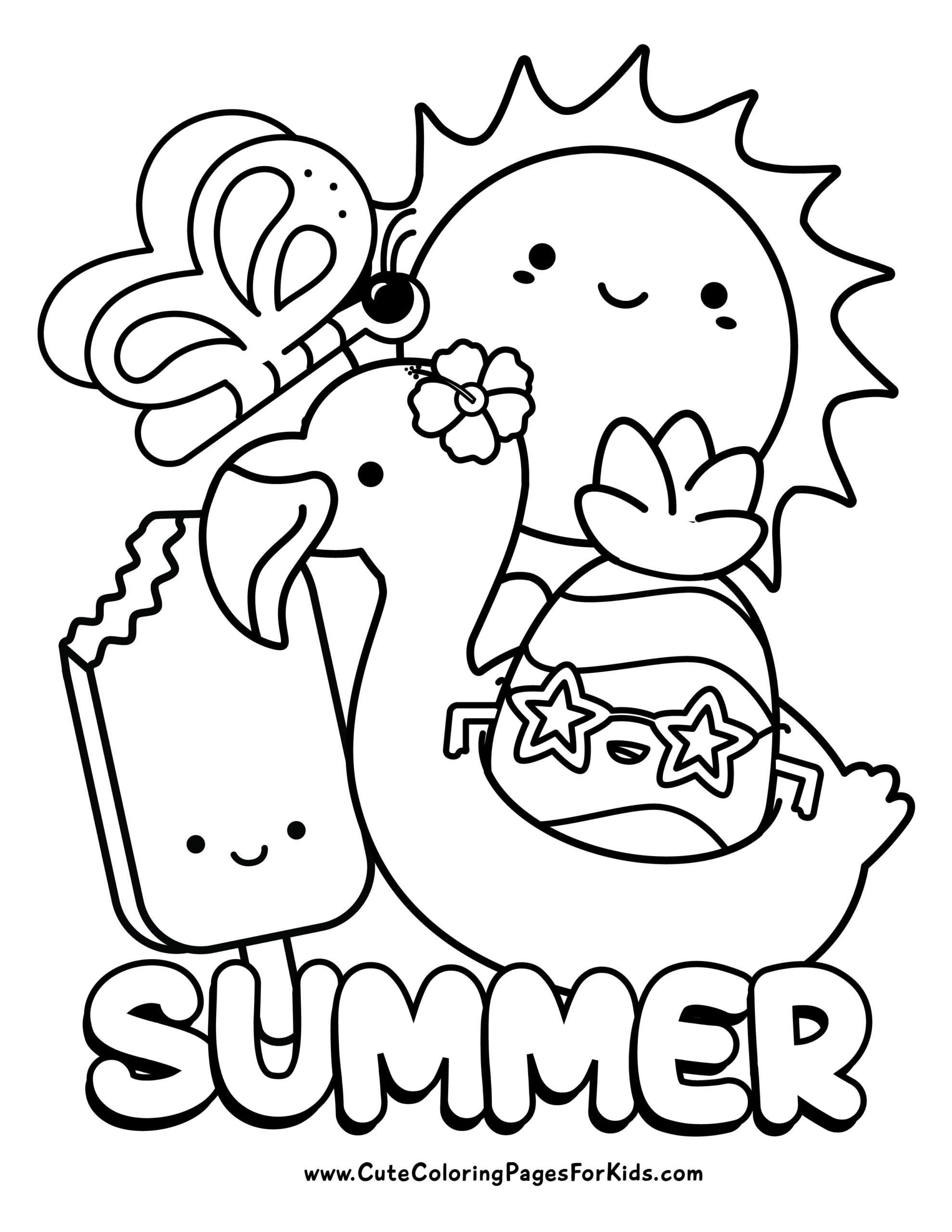 coloring pages for kids printable coloring pages for kids printable