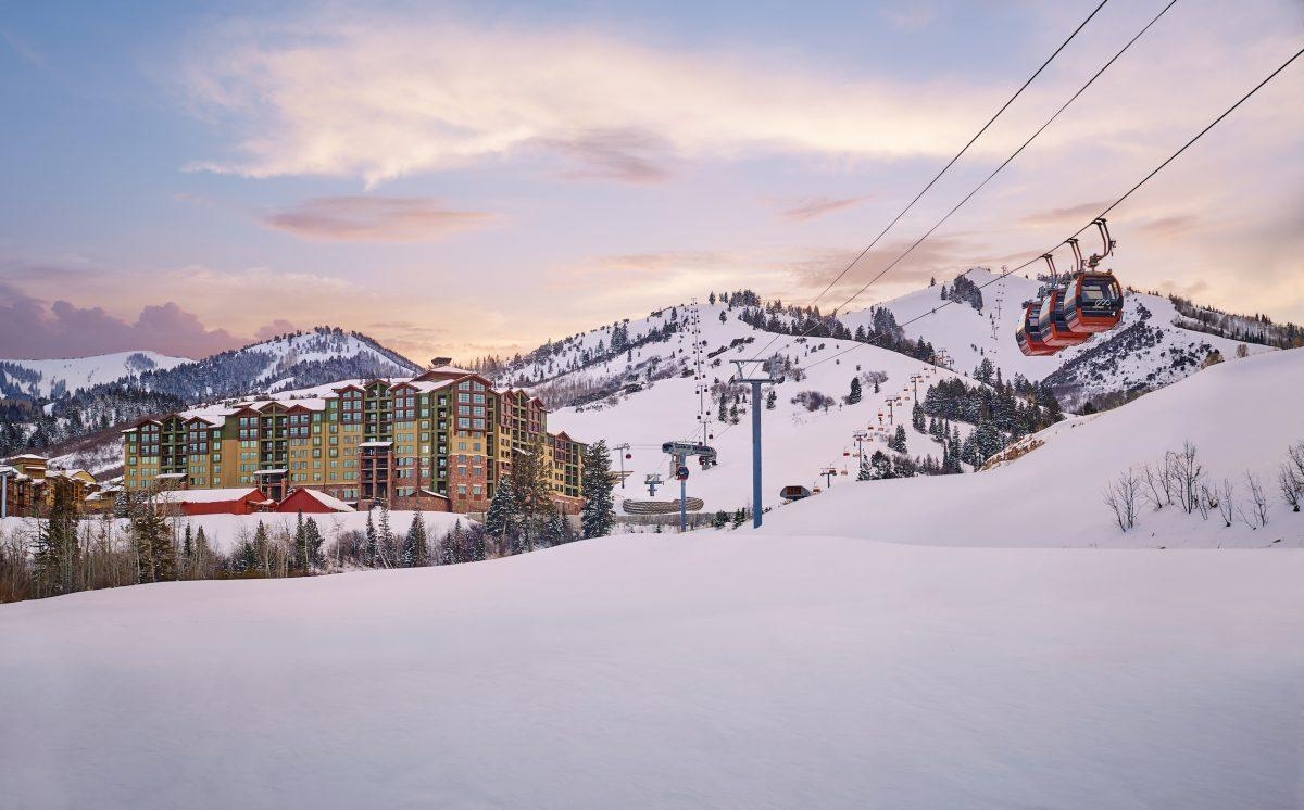 Surprise Utah s Park City Mountain Resort Is The Nation s Largest Ski Area